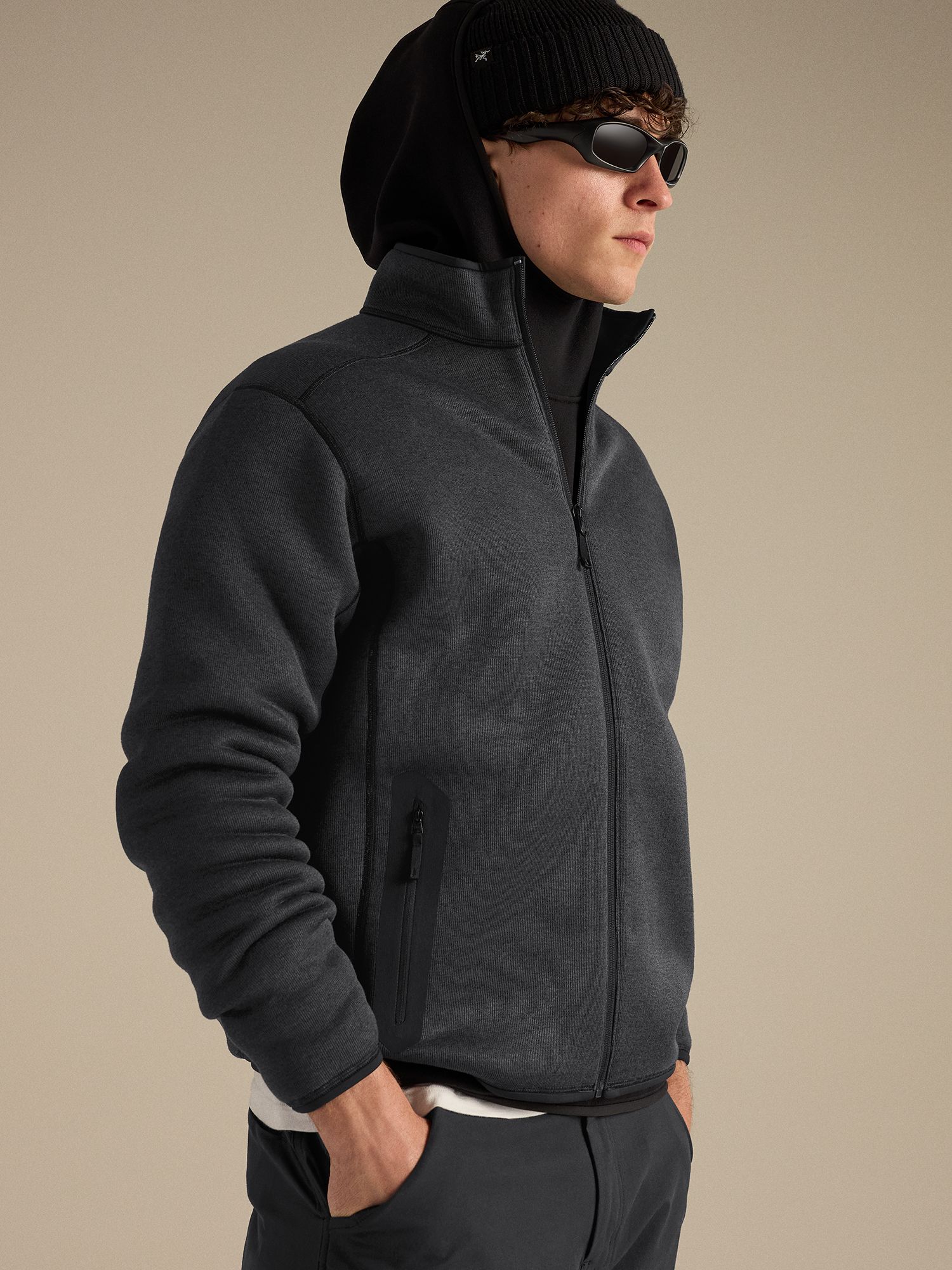 Arc'teryx Men's Covert Cardigan Sweater product image