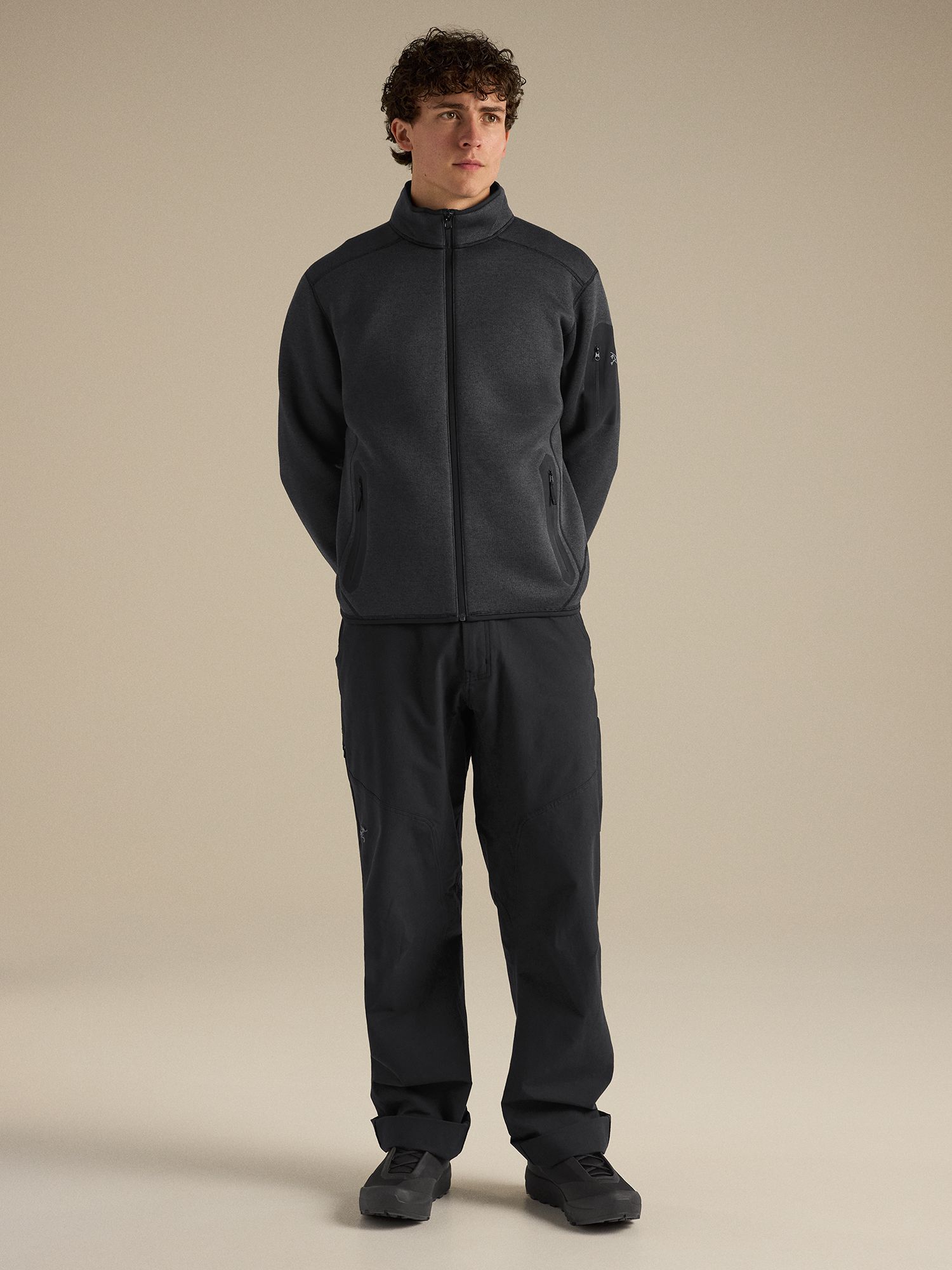 Arc'teryx Men's Covert Cardigan Sweater product image