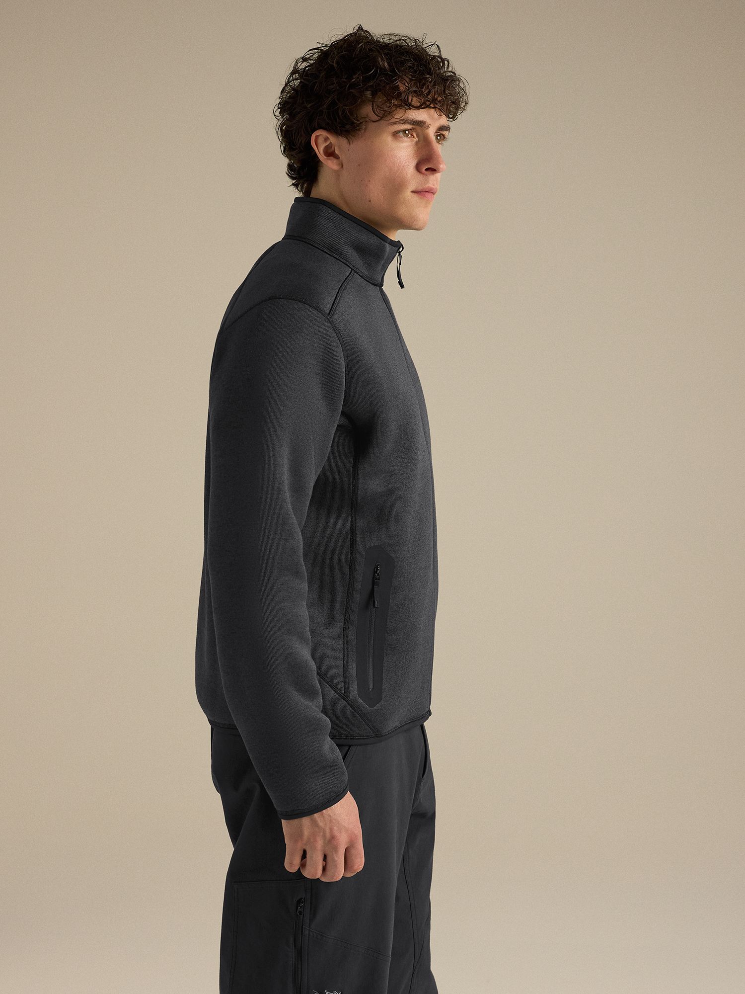 Arc'teryx Men's Covert Cardigan Sweater product image