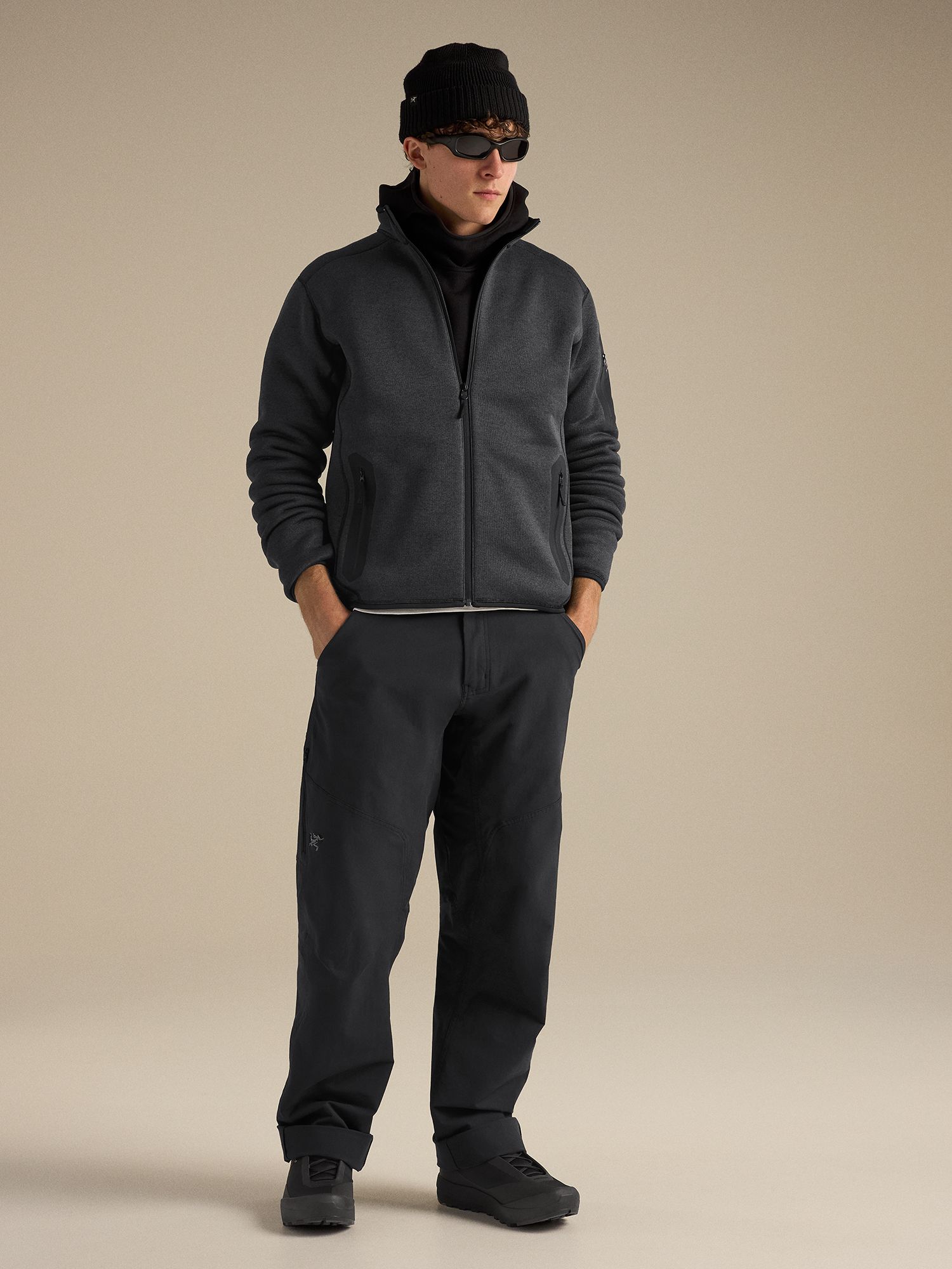 Arc'teryx Men's Covert Cardigan Sweater product image