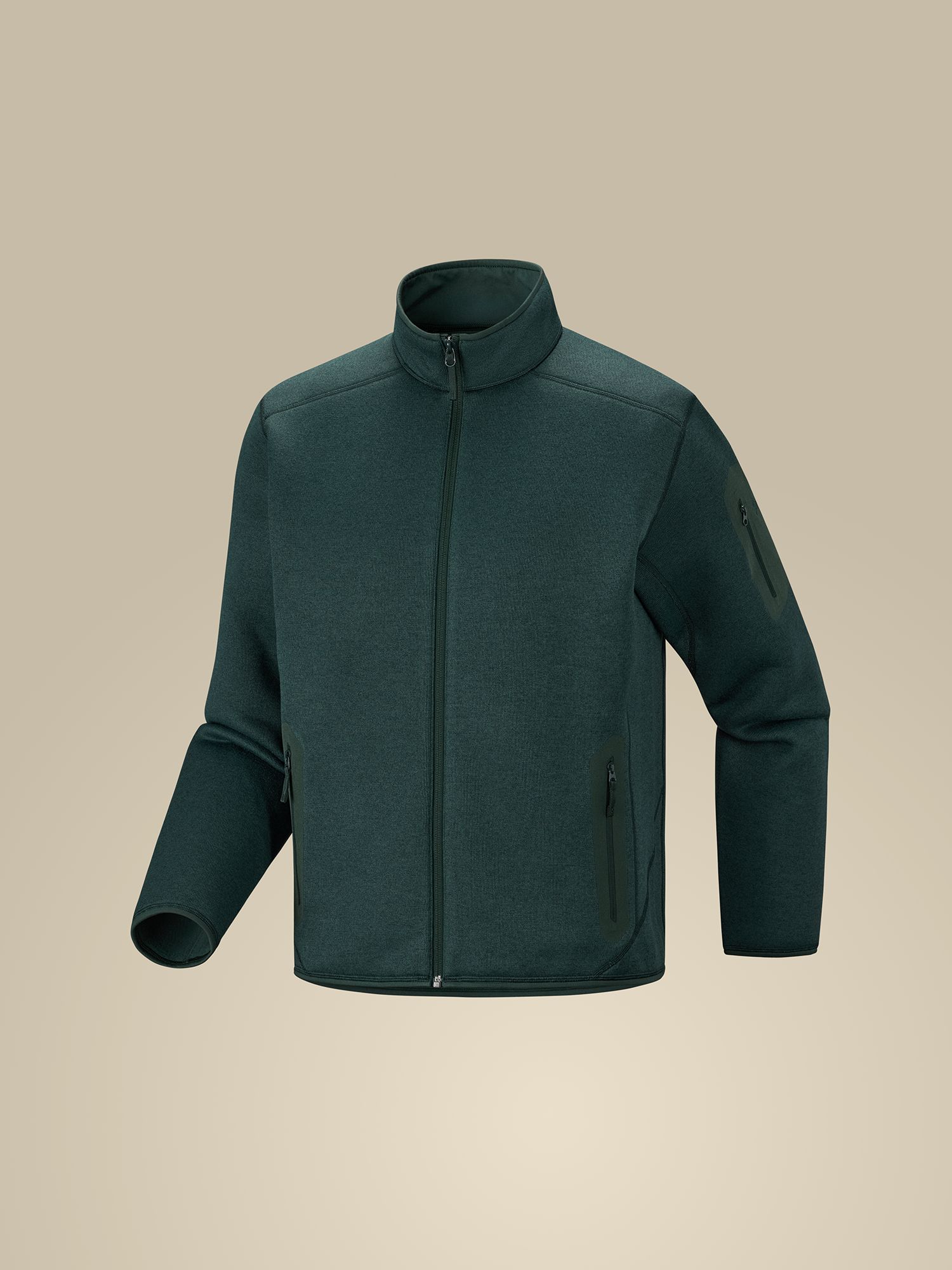 Arc'teryx Men's Covert Cardigan Sweater product image