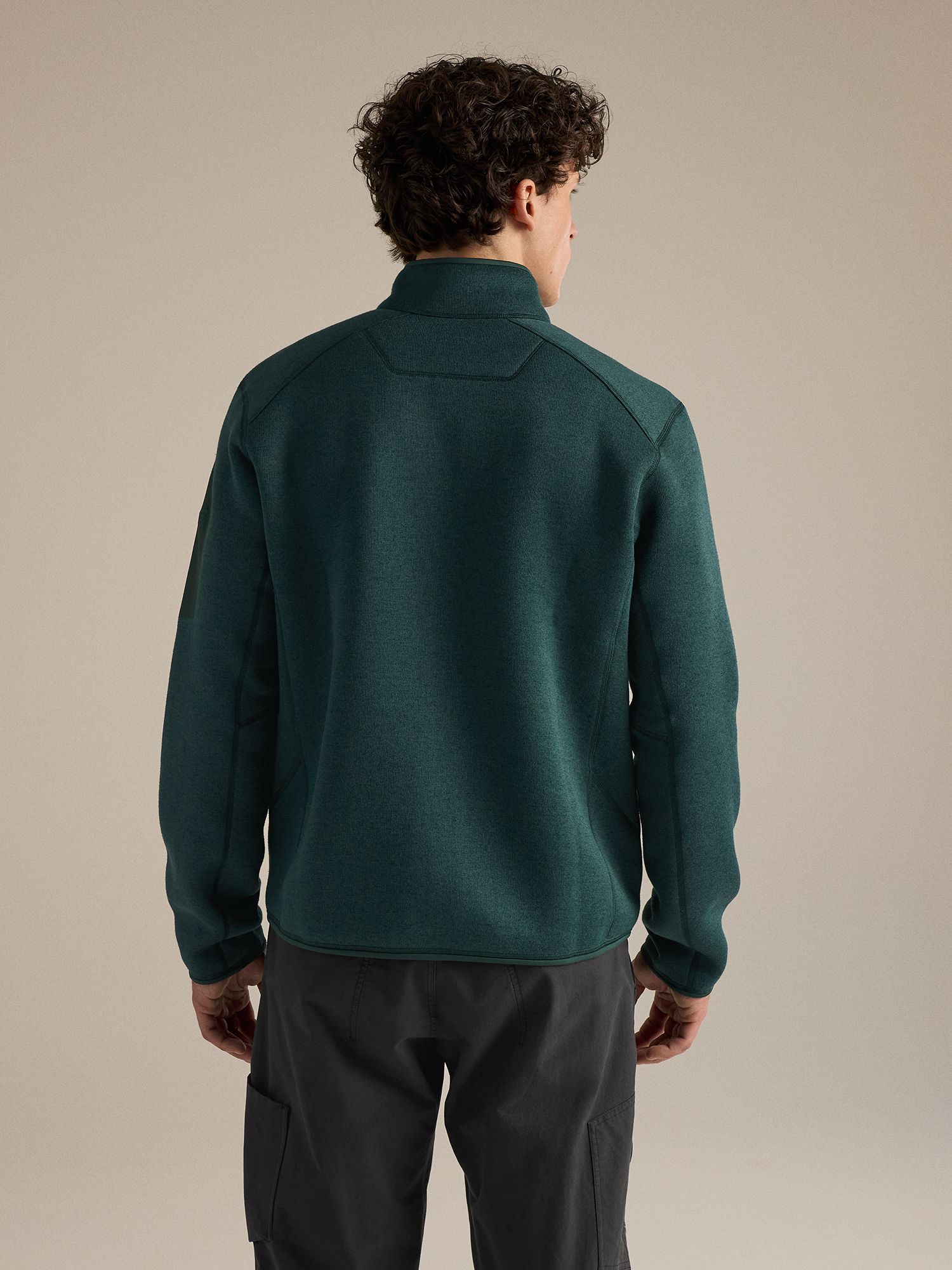 Arc'teryx Men's Covert Cardigan Sweater product image