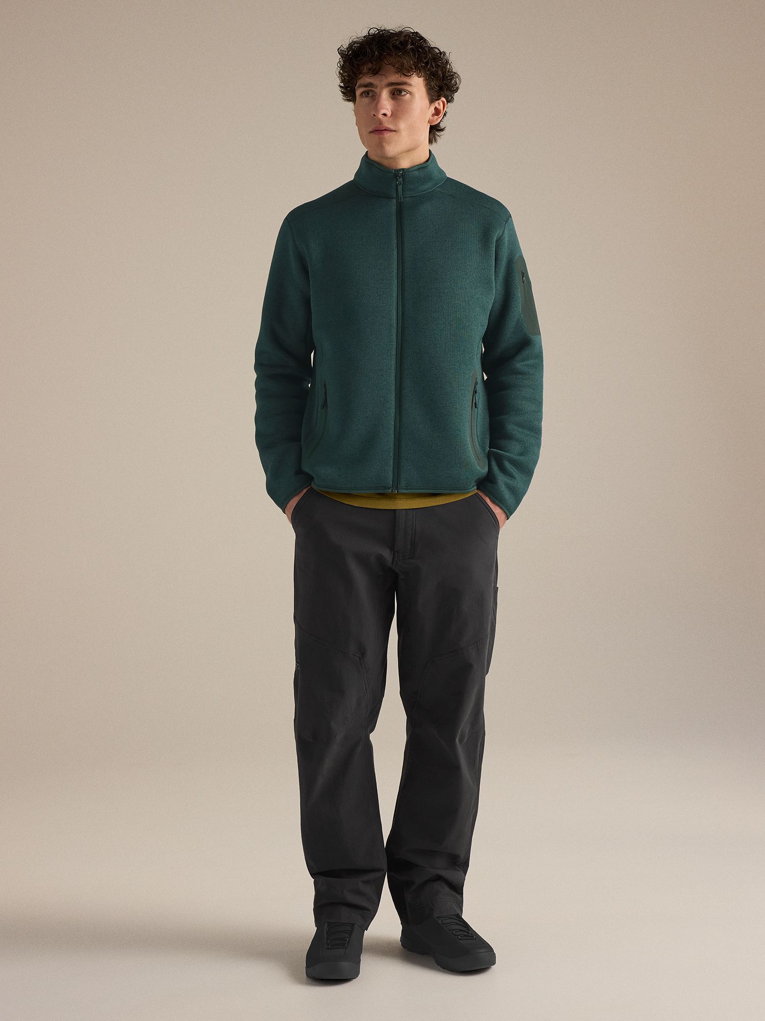 Arc'teryx Men's Covert Cardigan Sweater product image