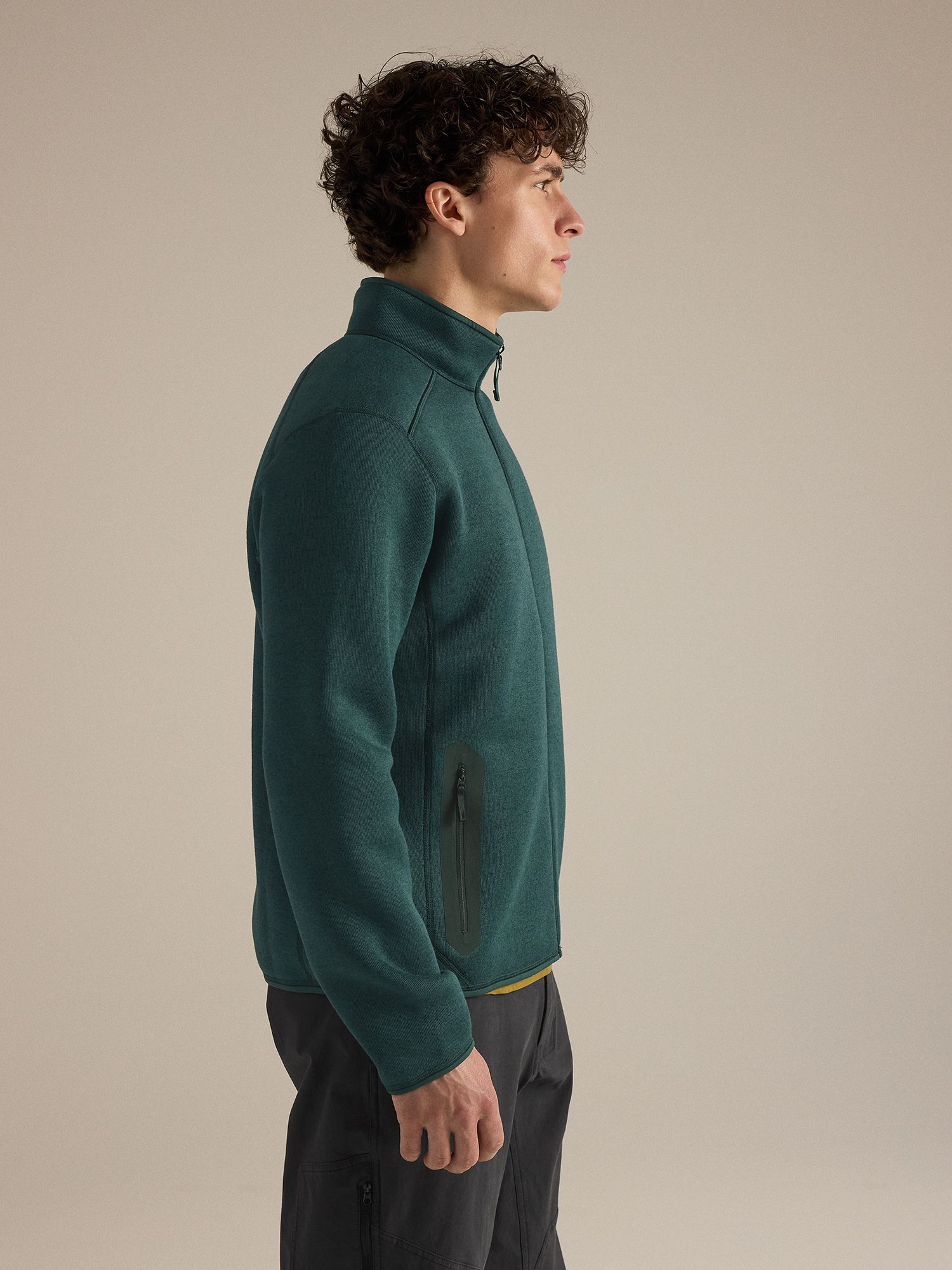 Arc'teryx Men's Covert Cardigan Sweater product image