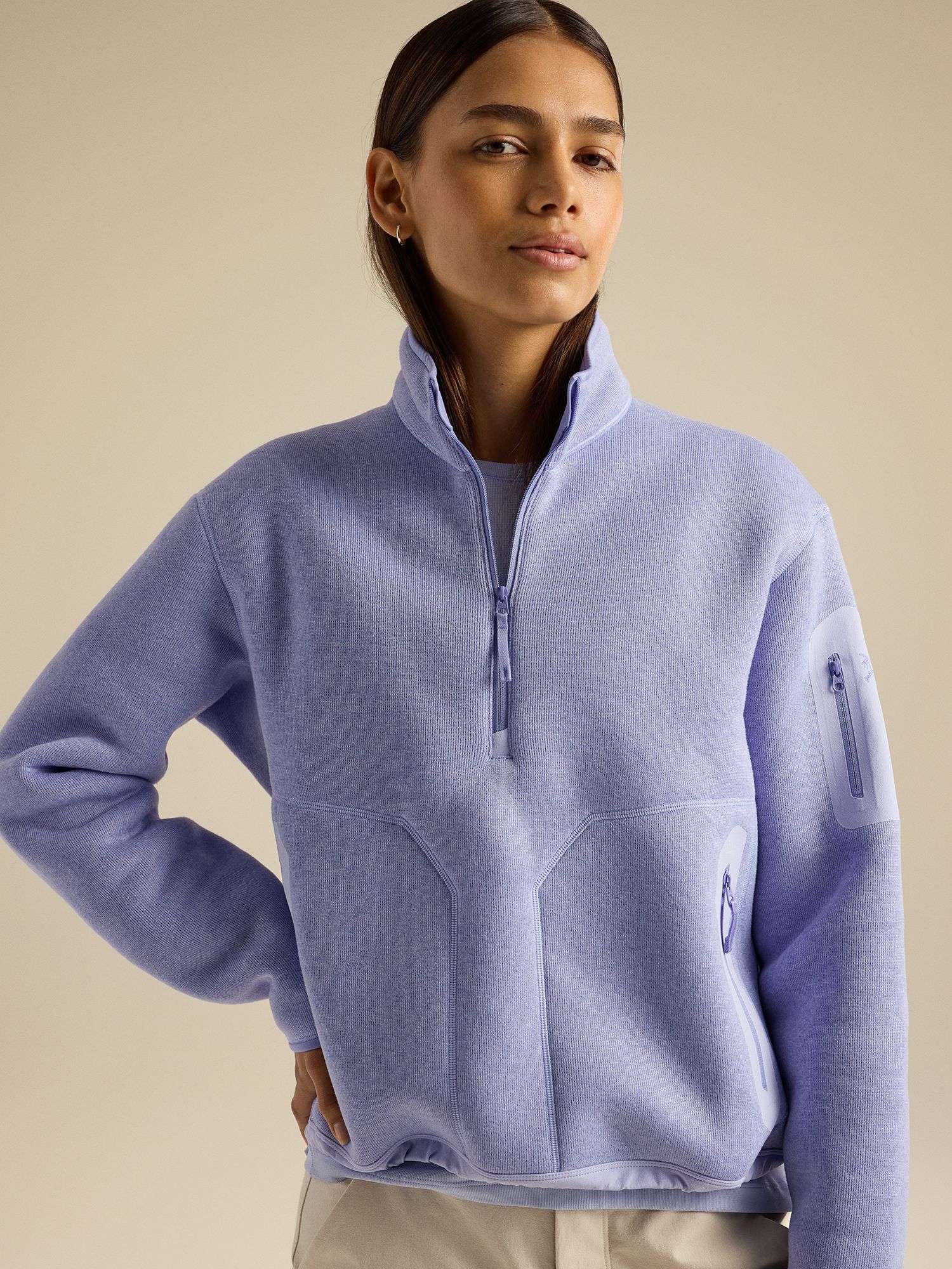 Arc'teryx Women's Covert 1/2-zip Pullover product image