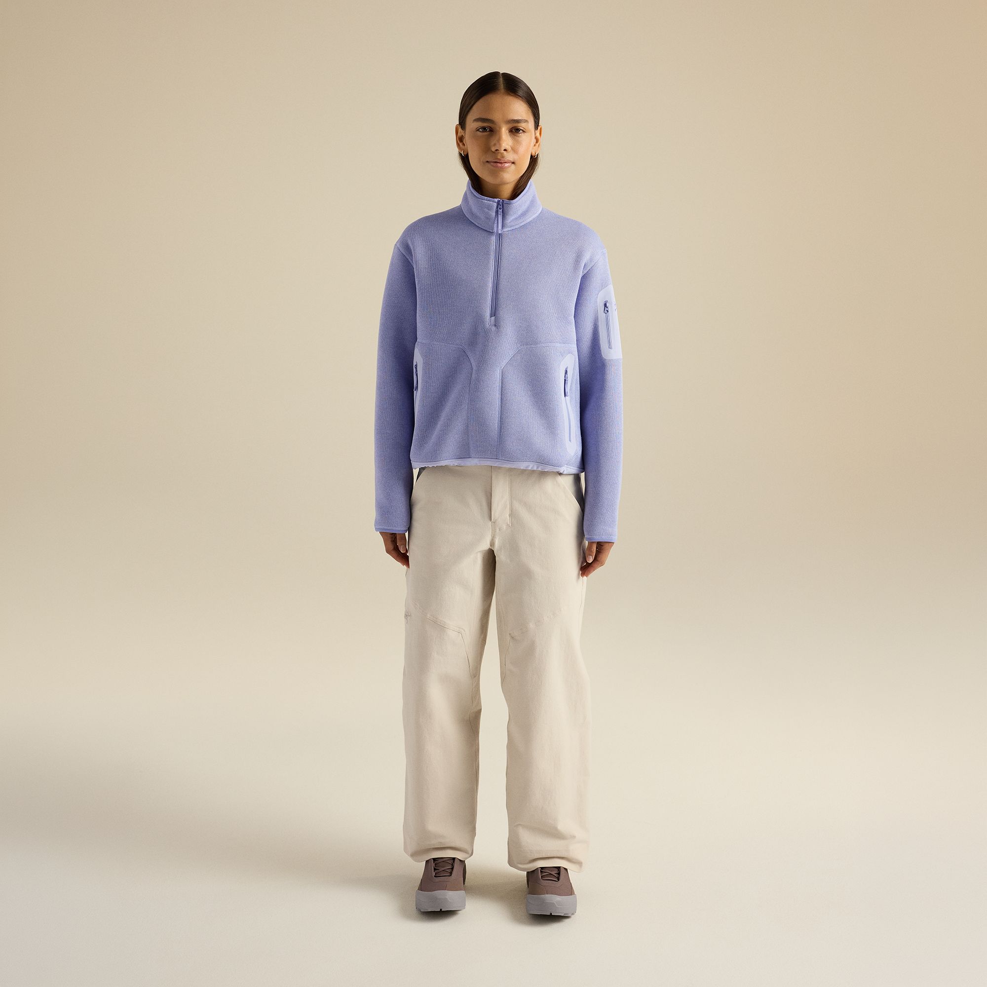 Arc'teryx Women's Covert 1/2-zip Pullover product image