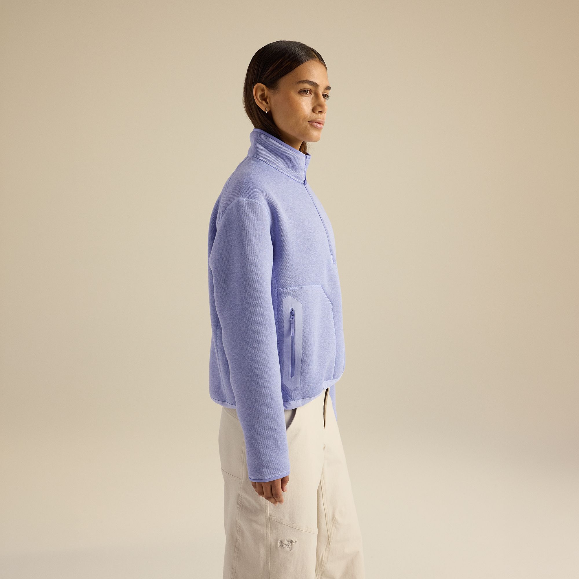 Arc'teryx Women's Covert 1/2-zip Pullover product image