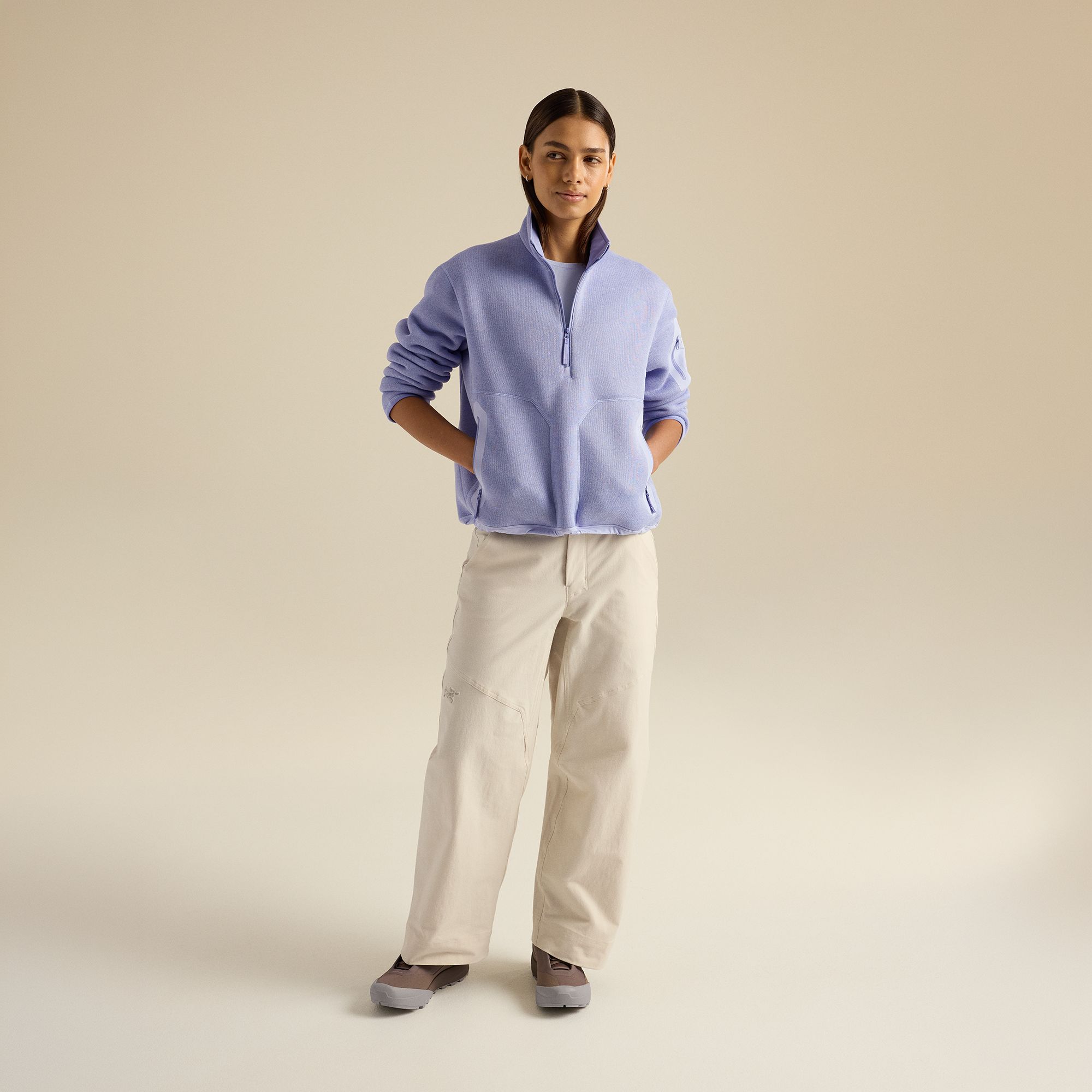Arc'teryx Women's Covert 1/2-zip Pullover product image