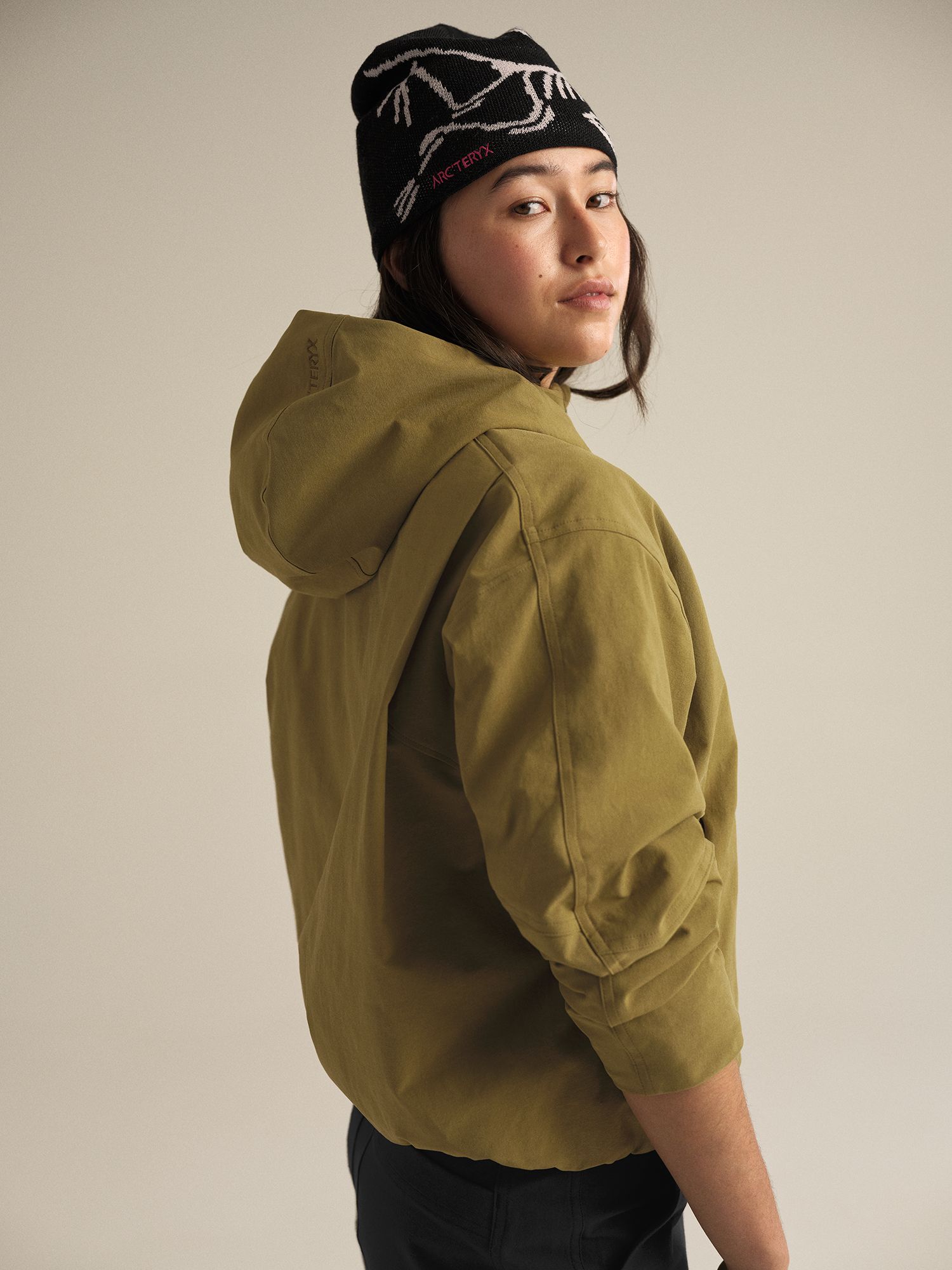 Arc'teryx Women's Clarkia AR Insulated Hoodie product image