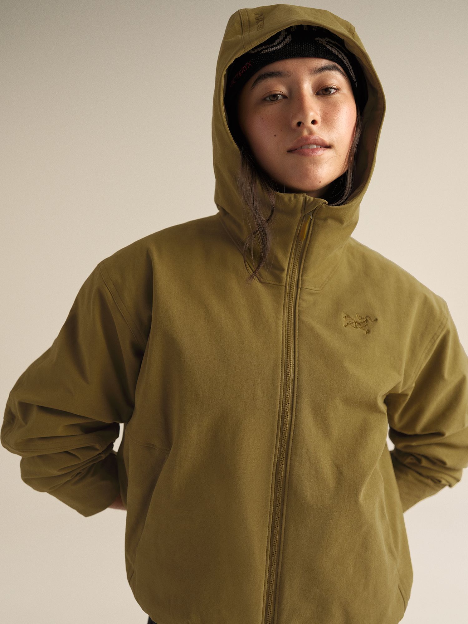 Arc'teryx Women's Clarkia AR Insulated Hoodie product image