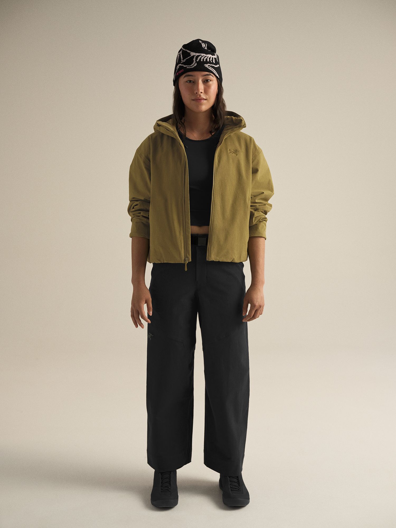 Arc'teryx Women's Clarkia AR Insulated Hoodie product image