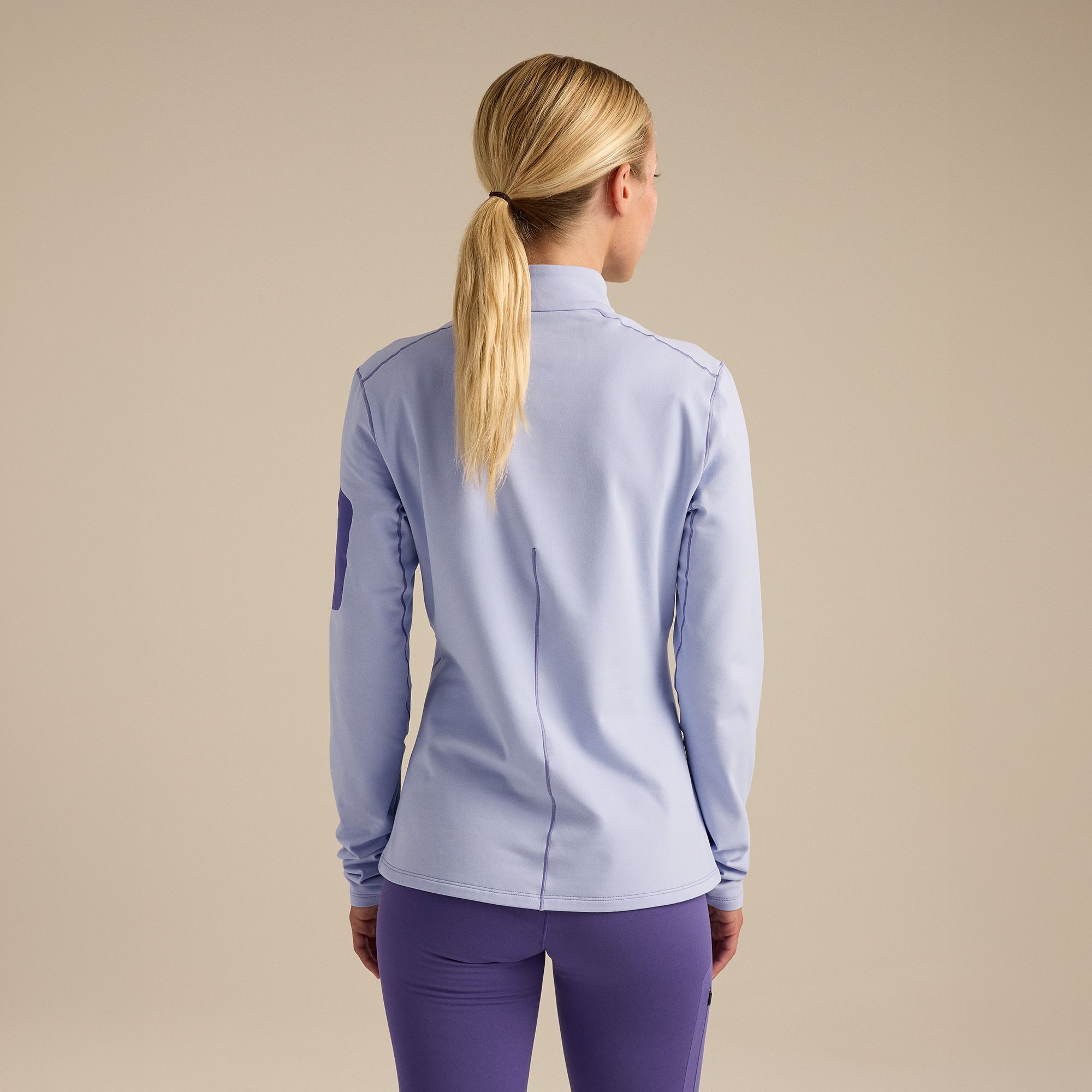 Arc'teryx Women's Rho Zip Neck Pullover product image
