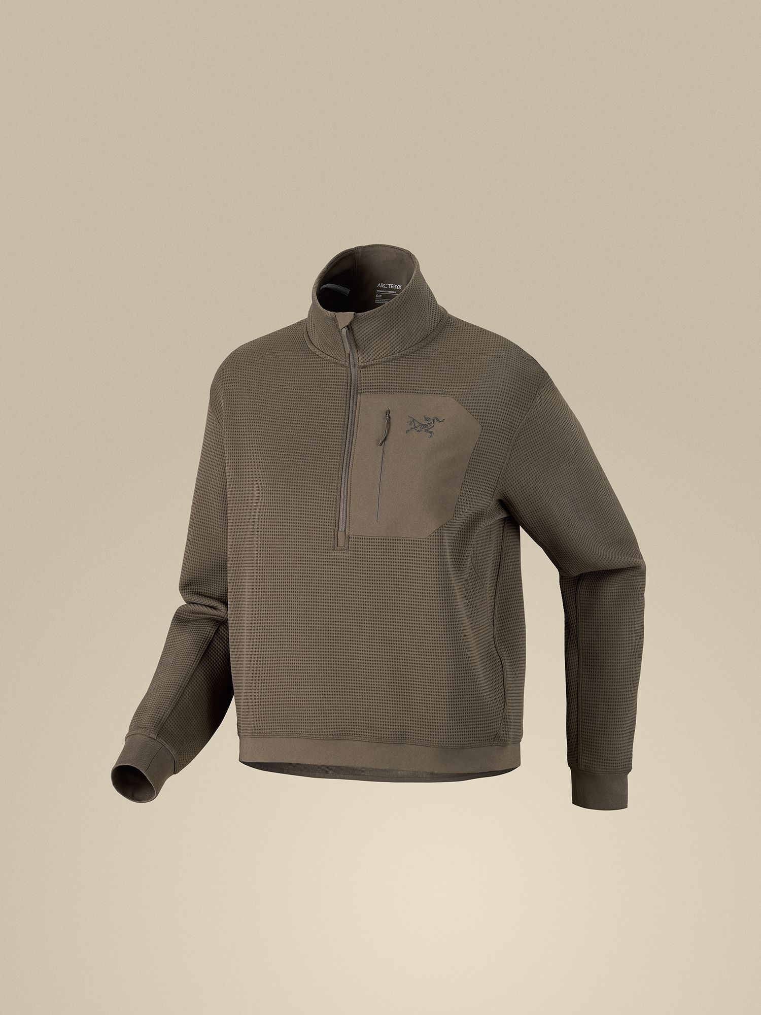 Arc'teryx Women's Olera Zip Neck Shirt product image