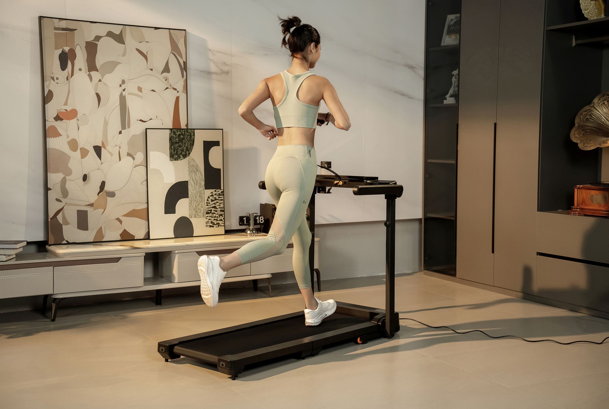 WalkingPad X10 Double-Fold Treadmill product image