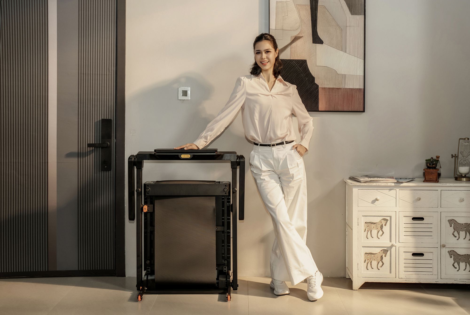 WalkingPad X10 Double-Fold Treadmill product image