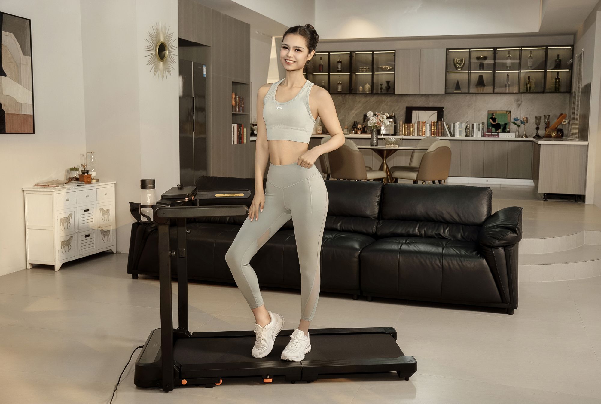 WalkingPad X10 Double-Fold Treadmill product image