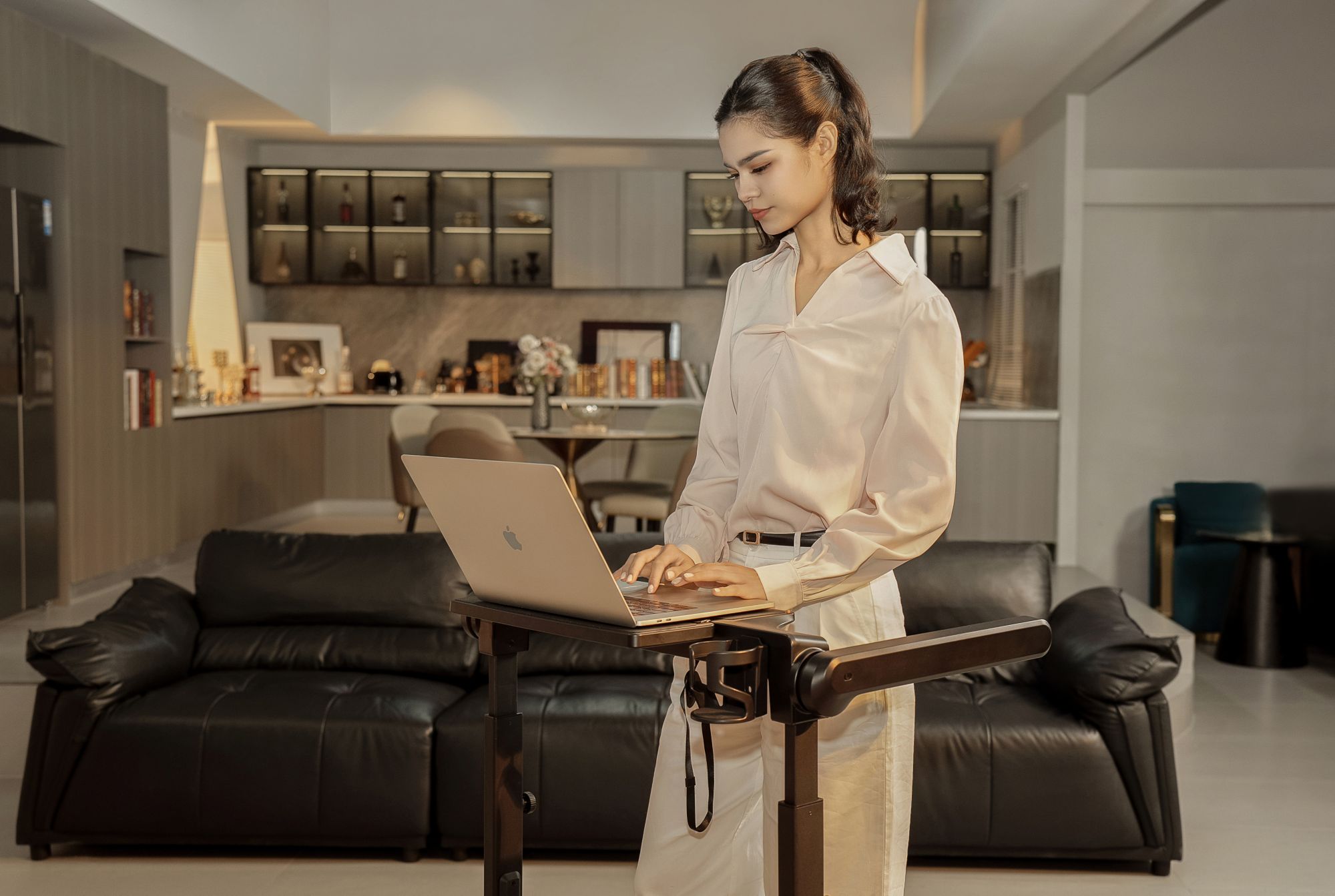 WalkingPad X10 Double-Fold Treadmill product image