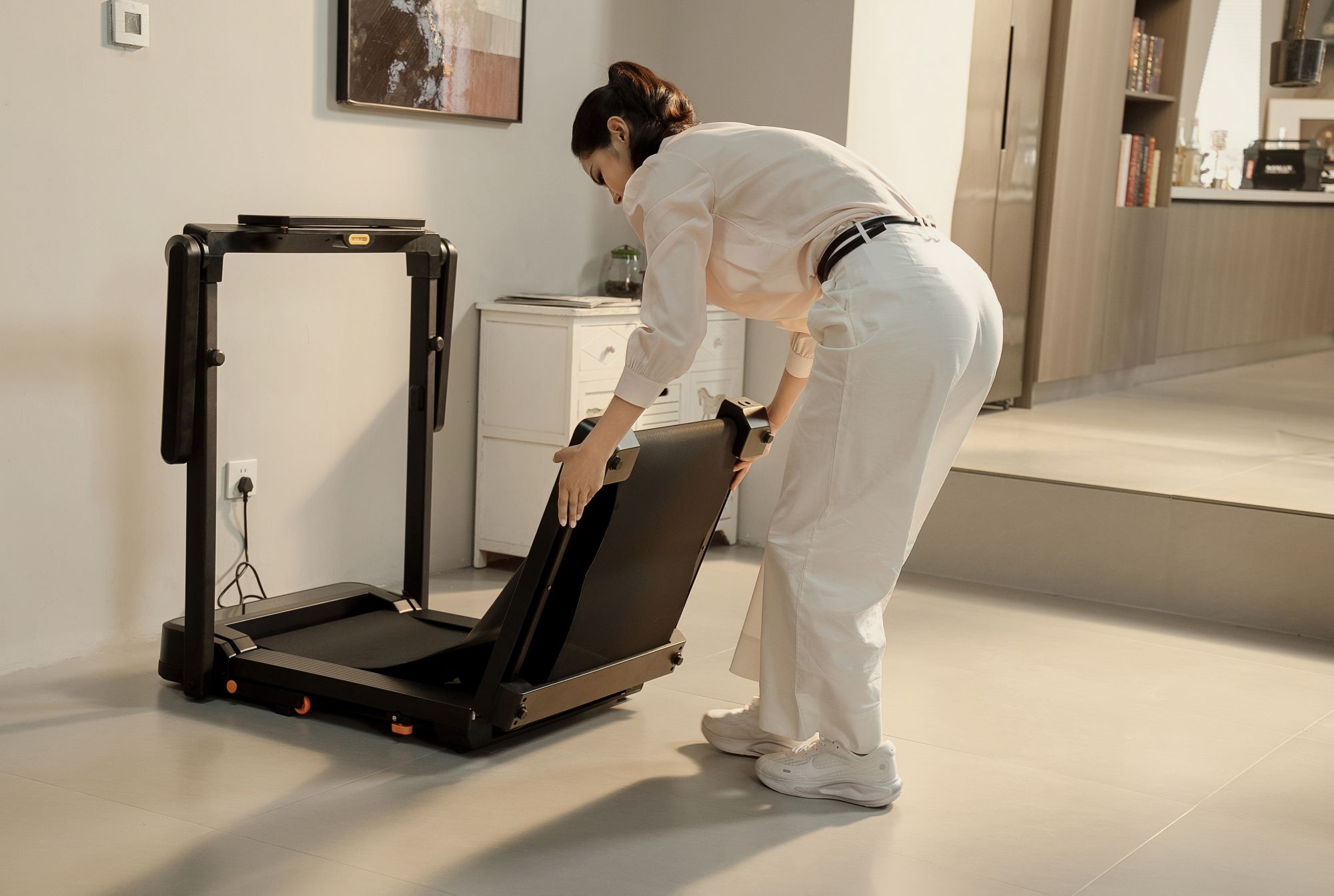 WalkingPad X10 Double-Fold Treadmill product image