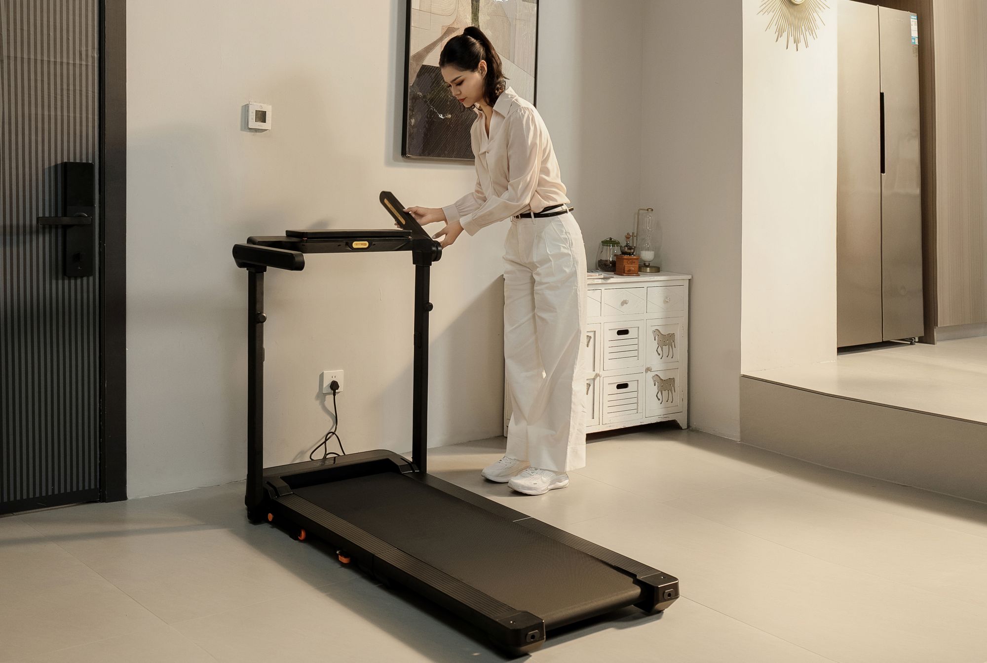 WalkingPad X10 Double-Fold Treadmill product image