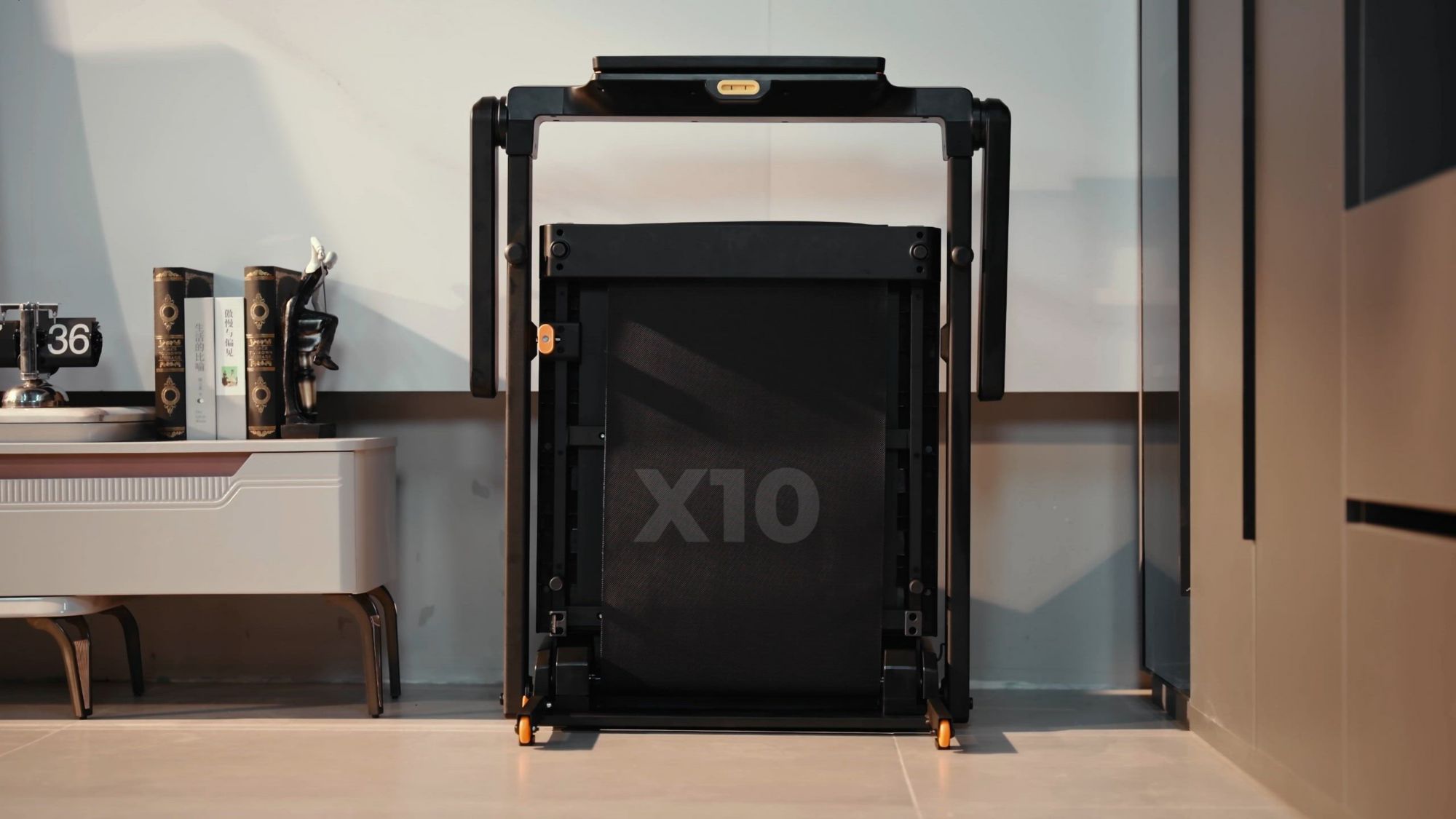 WalkingPad X10 Double-Fold Treadmill product