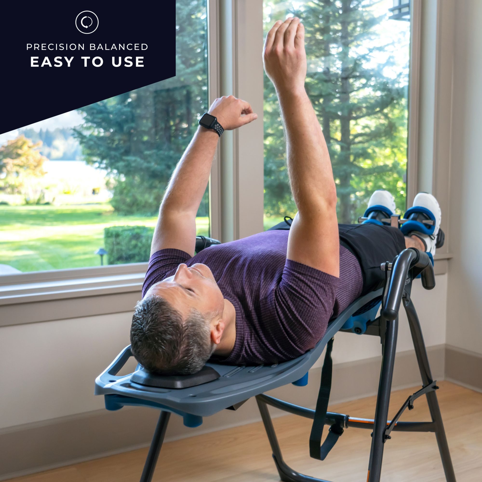 Teeter FitSpine X1 Inversion Table product image