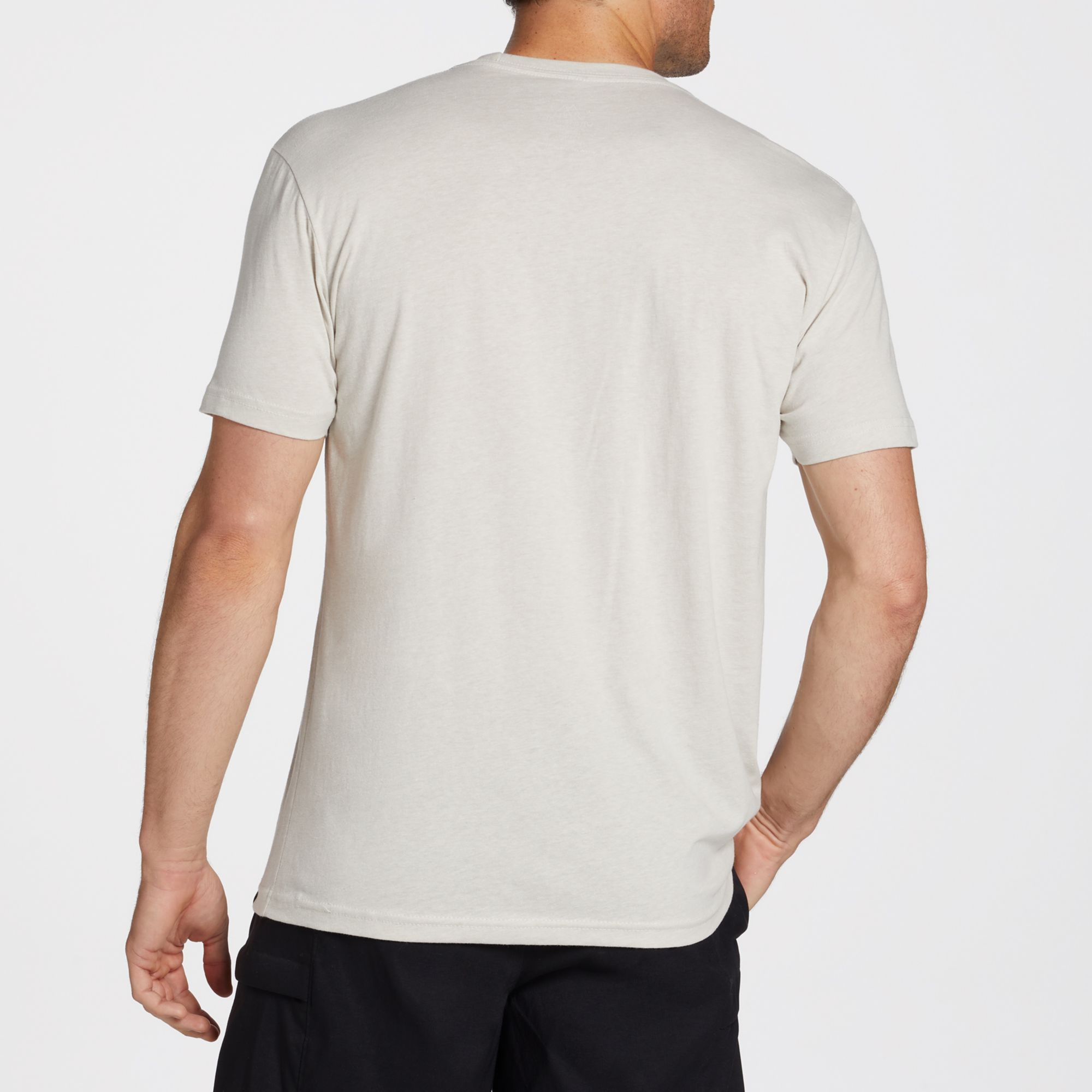 Wild Tribute x Public Lands Adult Miami Vice Bear T Shirt product image