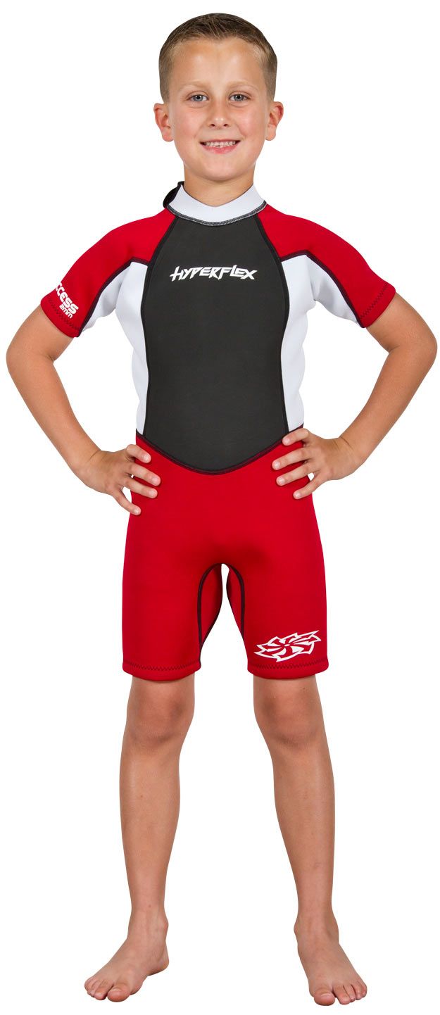 Hyperflex Children's Access Backzip Springsuit product image