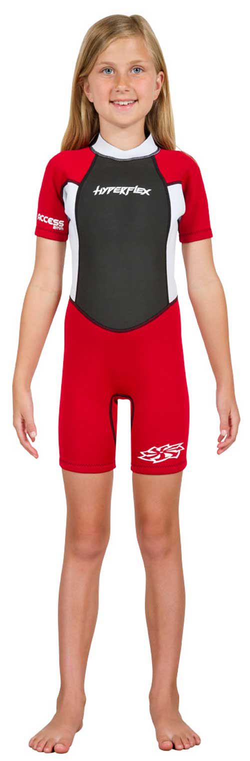Hyperflex Children's Access Backzip Springsuit product image