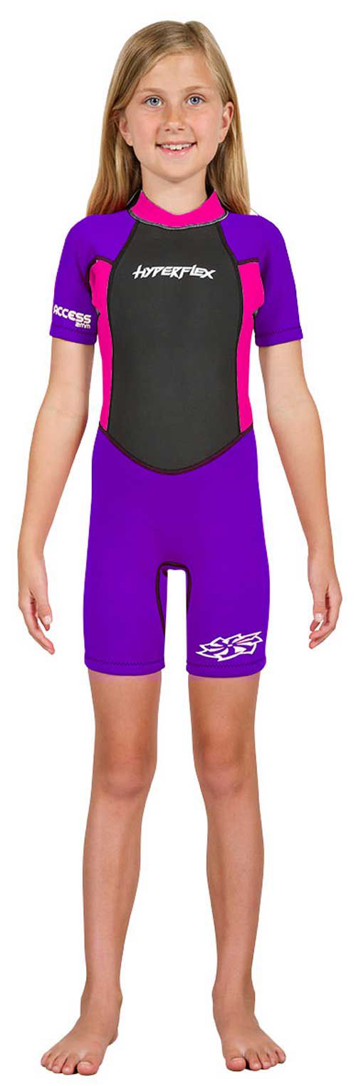 Hyperflex Children's Access Backzip Springsuit product image