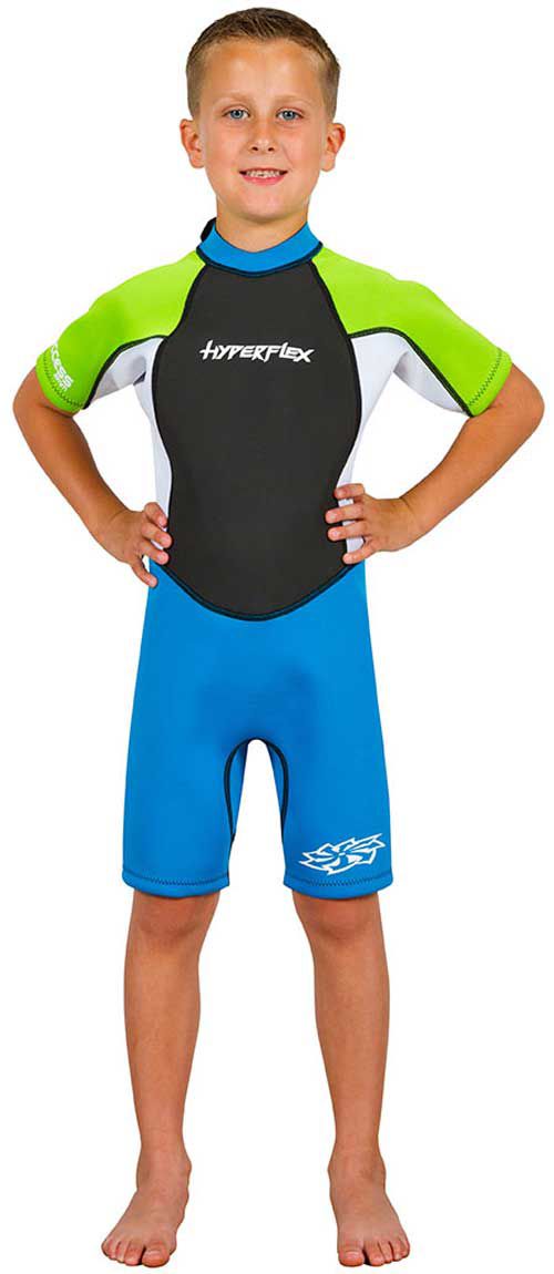 Hyperflex Children's Access Backzip Springsuit product image