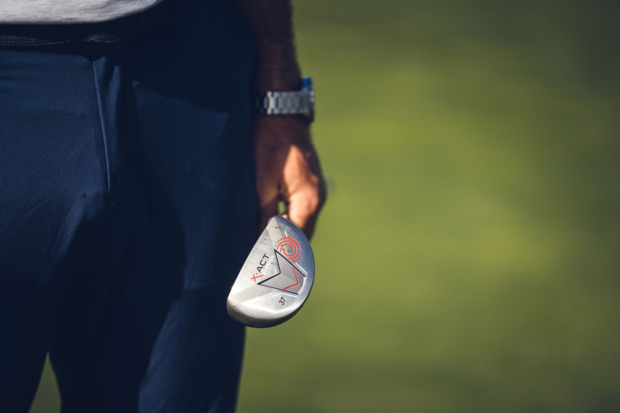 Odyssey X-Act Chipper product image