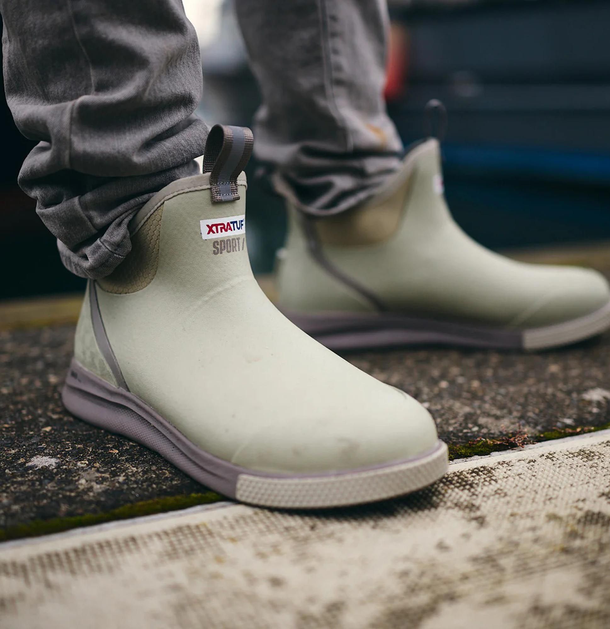Xtratuf Men's 6" Ankle Deck Sport Boot product image