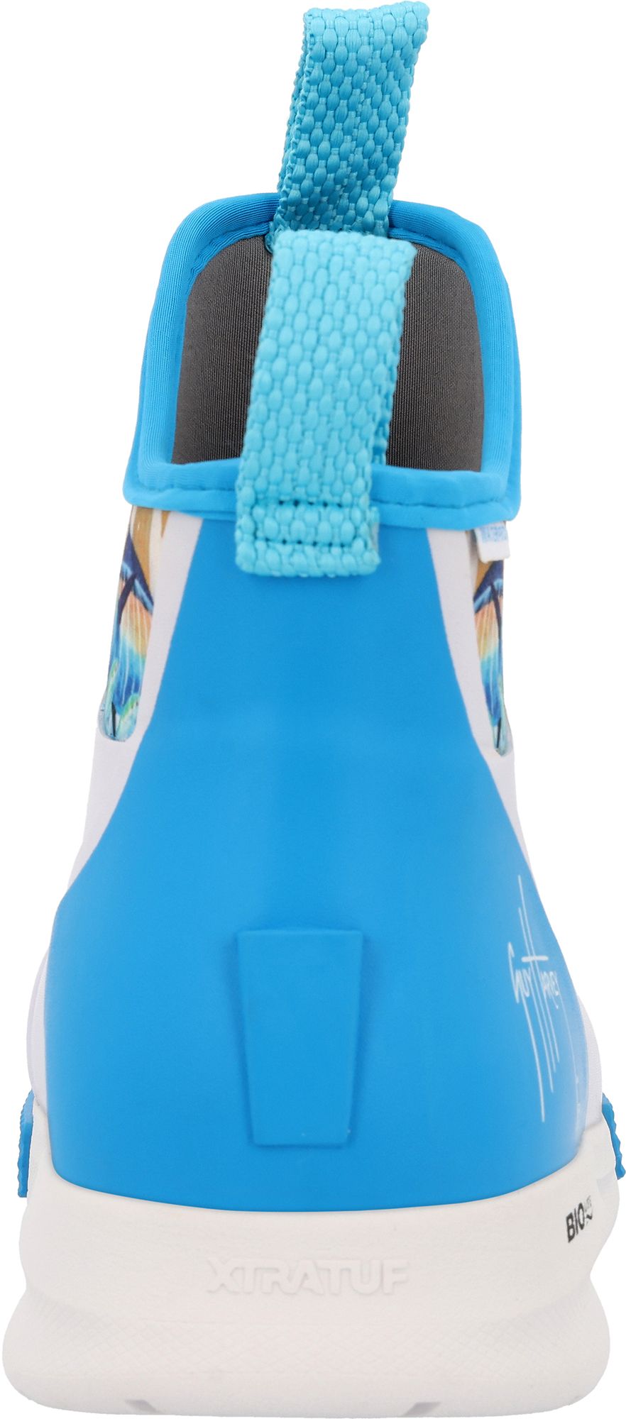 Xtratuf Men's Guy Harvey 6" Ankle Deck Sport Boot product image