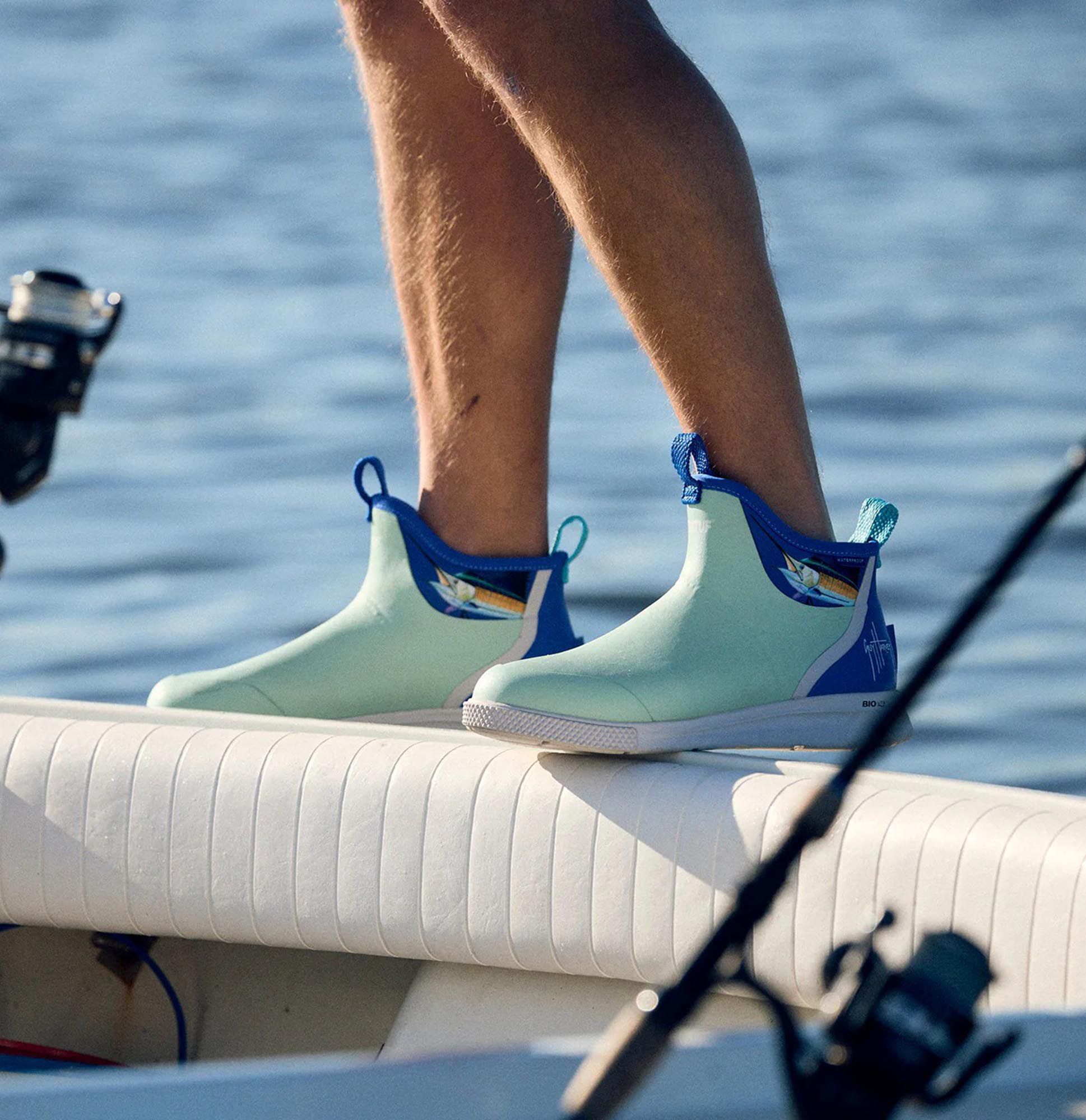 Xtratuf Men's 6" Ankle Deck Sport Boot product image