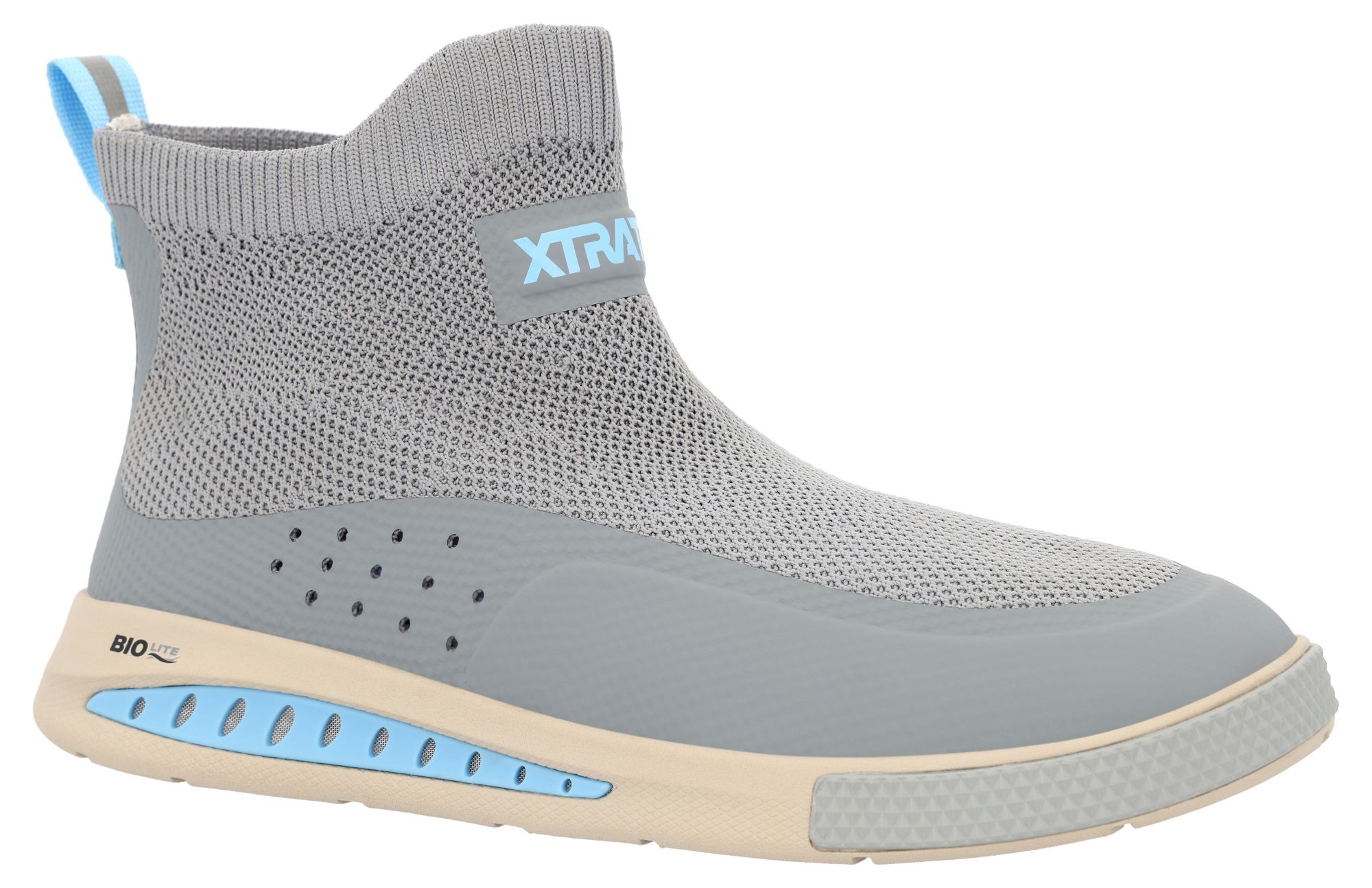 XtraTuf Men's DriftTech Sport Ankle Deck Boots product image