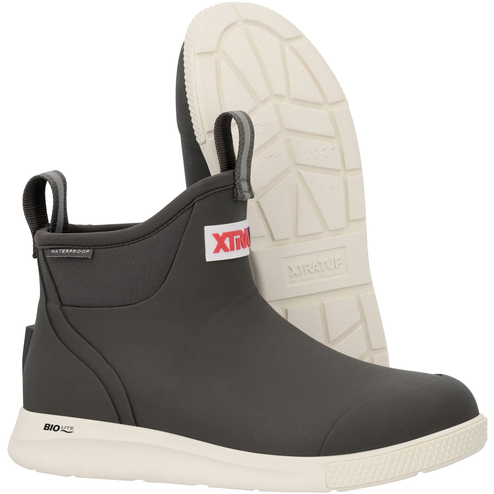 XtraTuf Women's 6" Ankle Deck Sport Boots product image