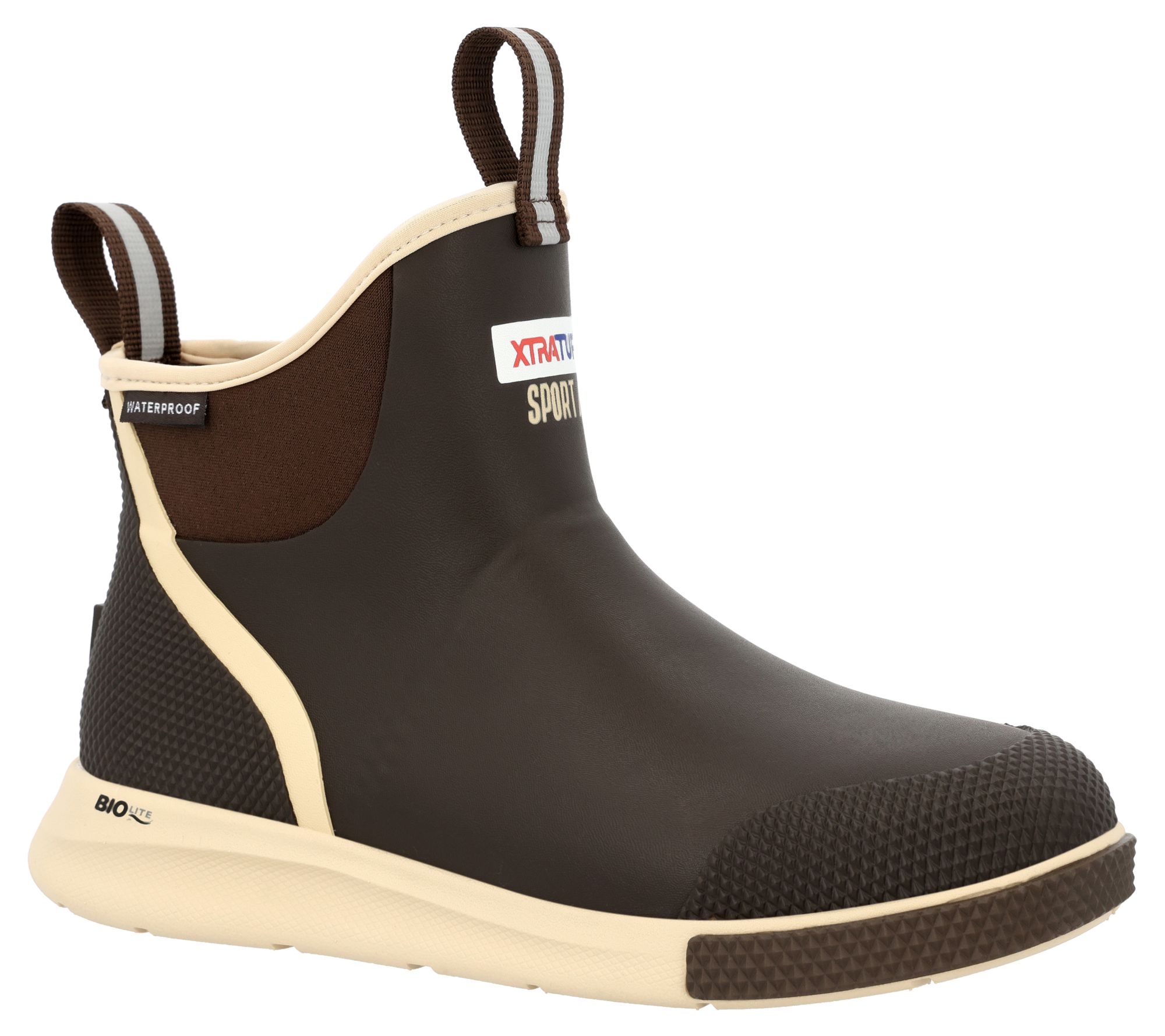 XtraTuf Women's 6" Ankle Deck Sport Boots product image