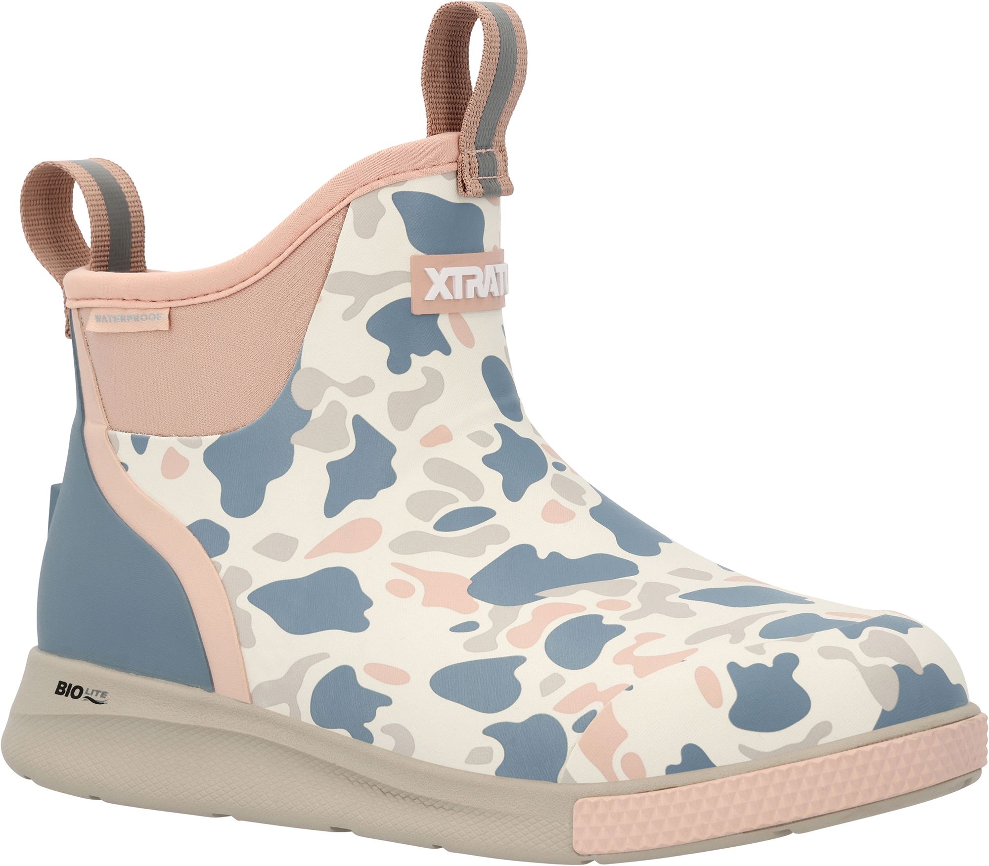 XtraTuf Women's 6" Ankle Deck Sport Boots product image