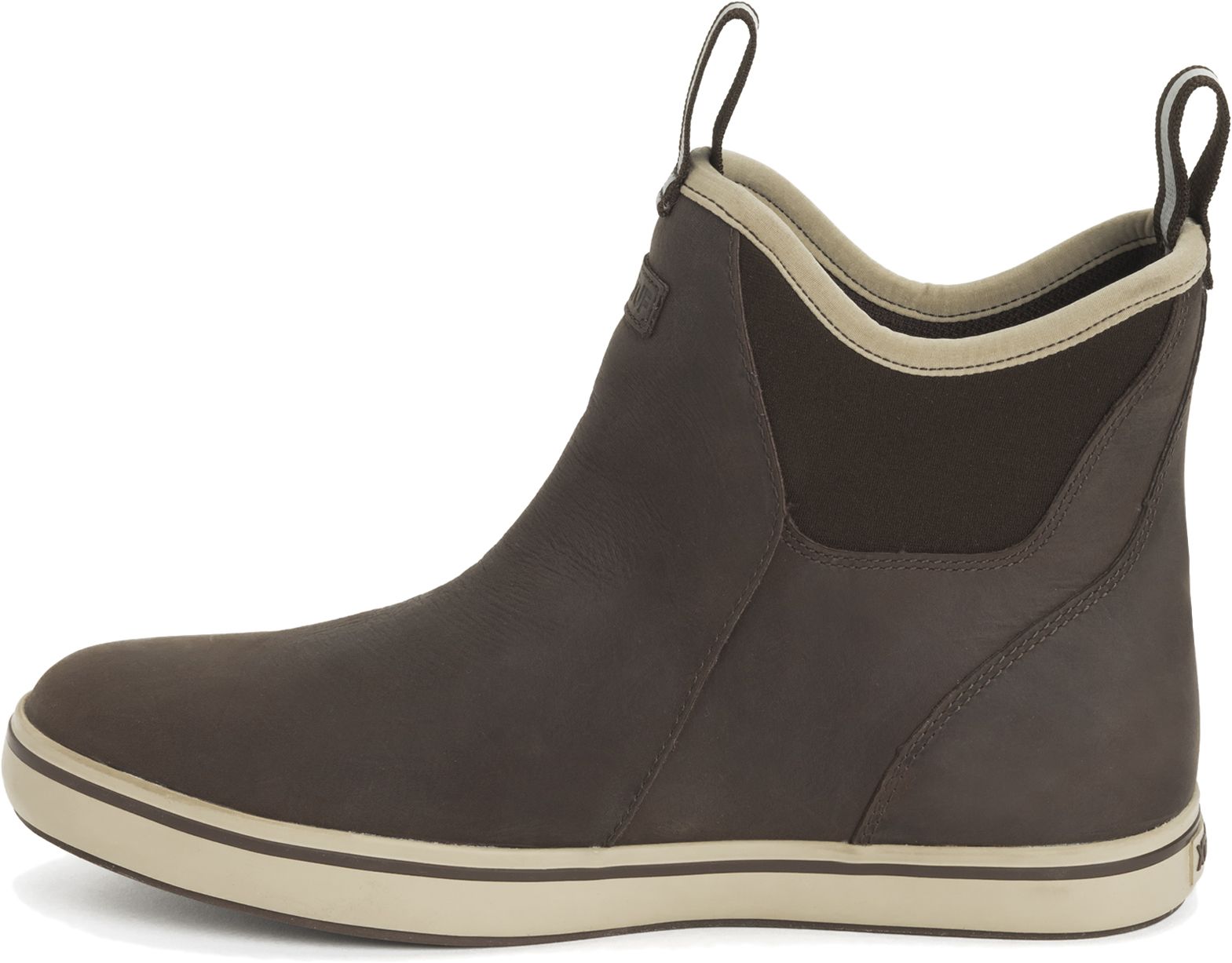 XTRATUF Men's Leather Ankle Waterproof Deck Boots product image