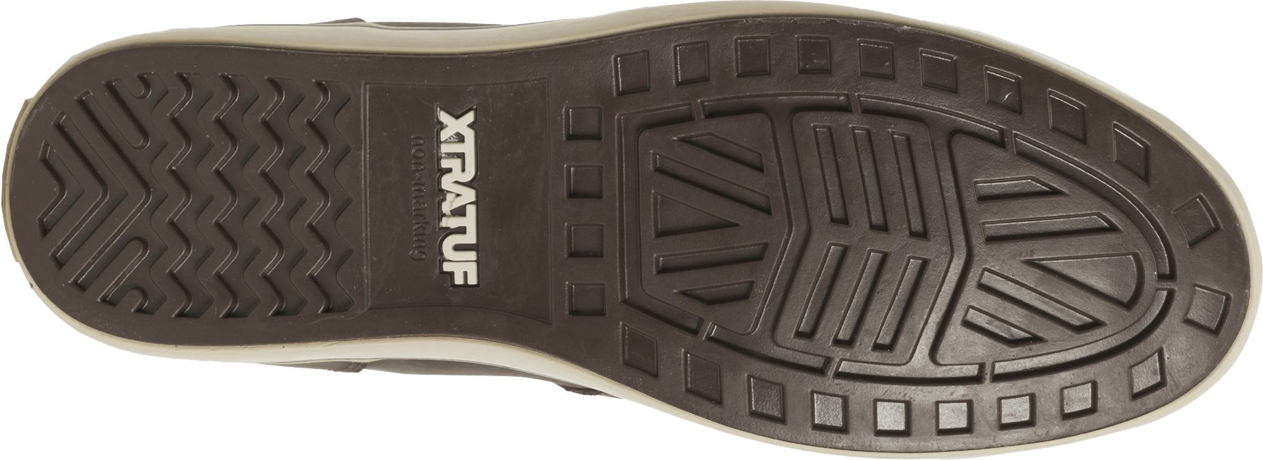 XTRATUF Men's Leather Ankle Waterproof Deck Boots product image