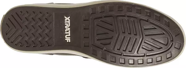 XTRATUF Men's Leather Ankle Waterproof Deck Boots