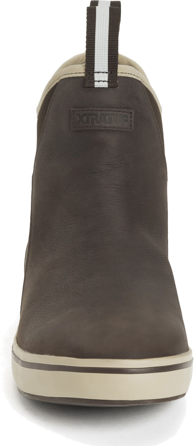 XTRATUF Men's Leather Ankle Waterproof Deck Boots product image