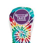 Barstool Sports Pardon My Take Tie-Dye Driver Headcover product image