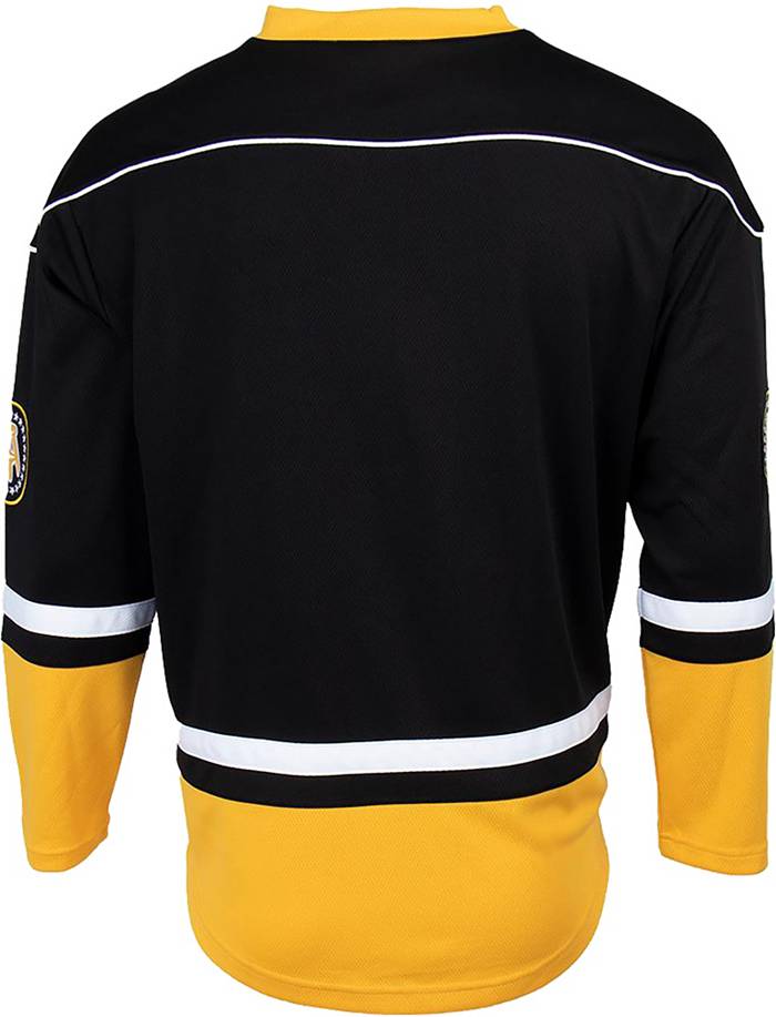 Youth Pittsburgh Penguins #66 Mario Lemieux Yellow Stadium Series