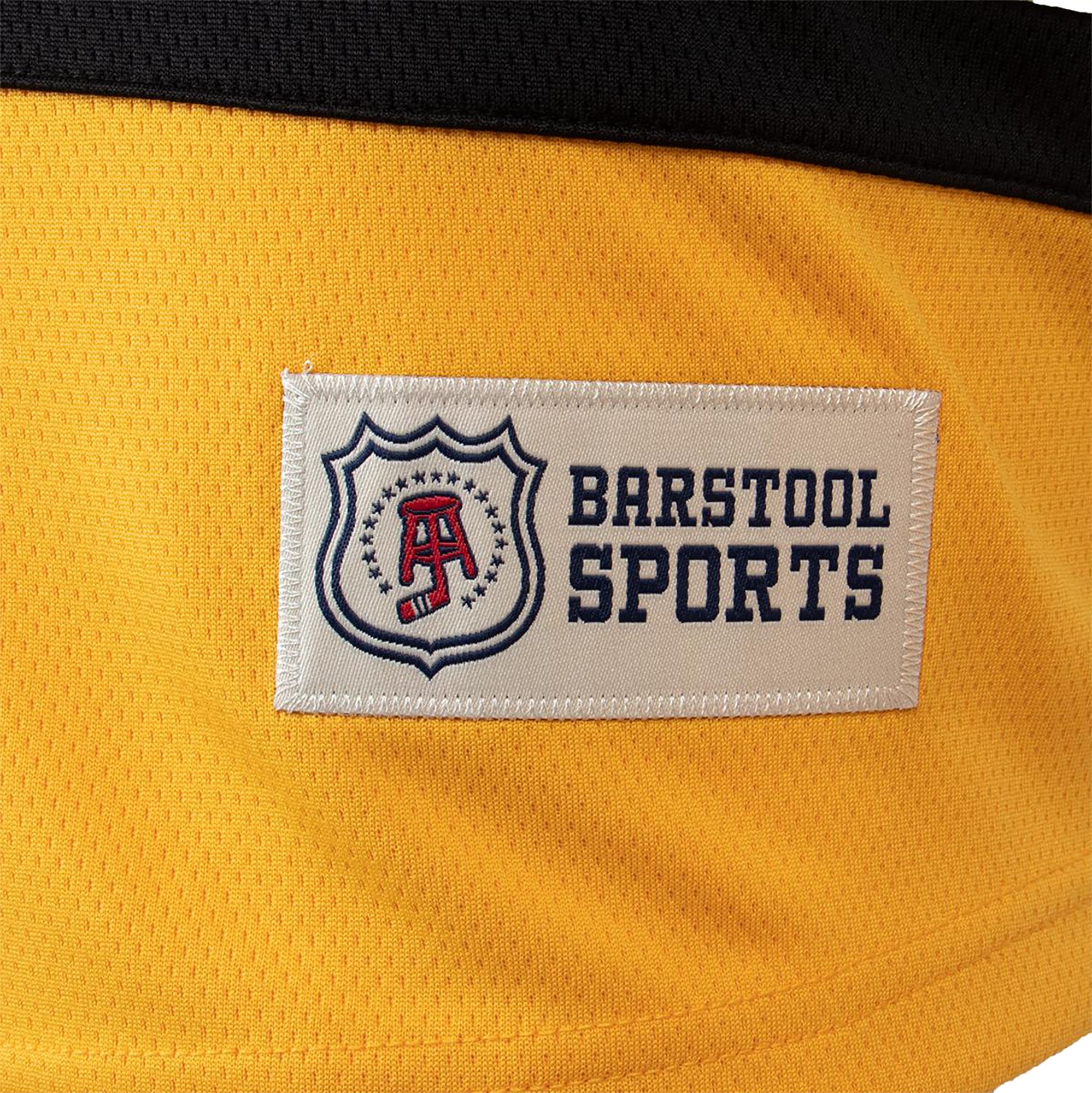 Barstool Sports Spittin Chiclets Hockey Jersey product image