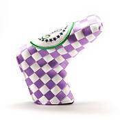 Barstool Sports Transfusion Checker Blade Putter Headcover product image