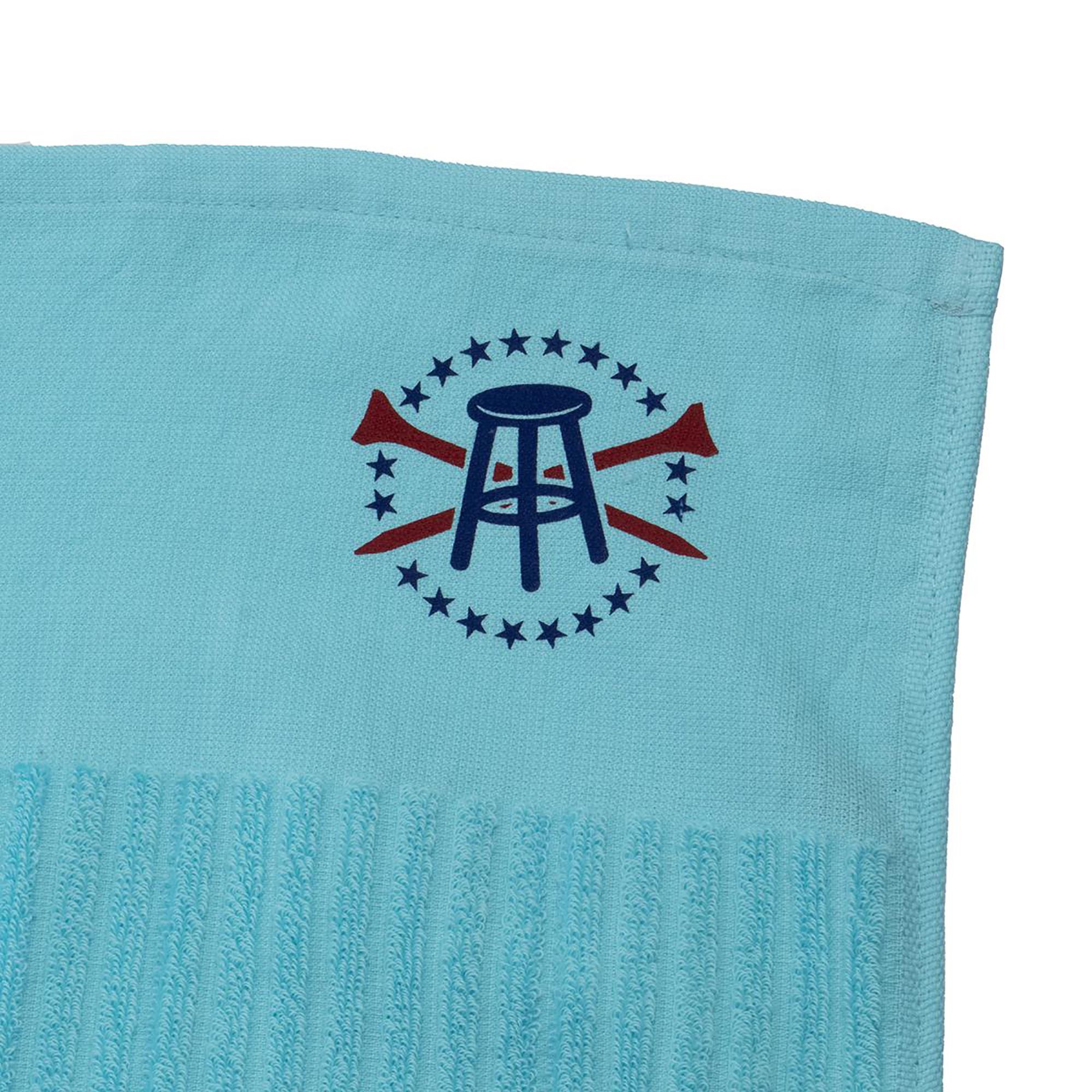 Barstool Sports Ain't No Hobby Caddie Towel product image