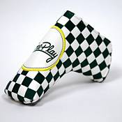Barstool Sports Fore Play Checkered Blade Putter Headcover product image