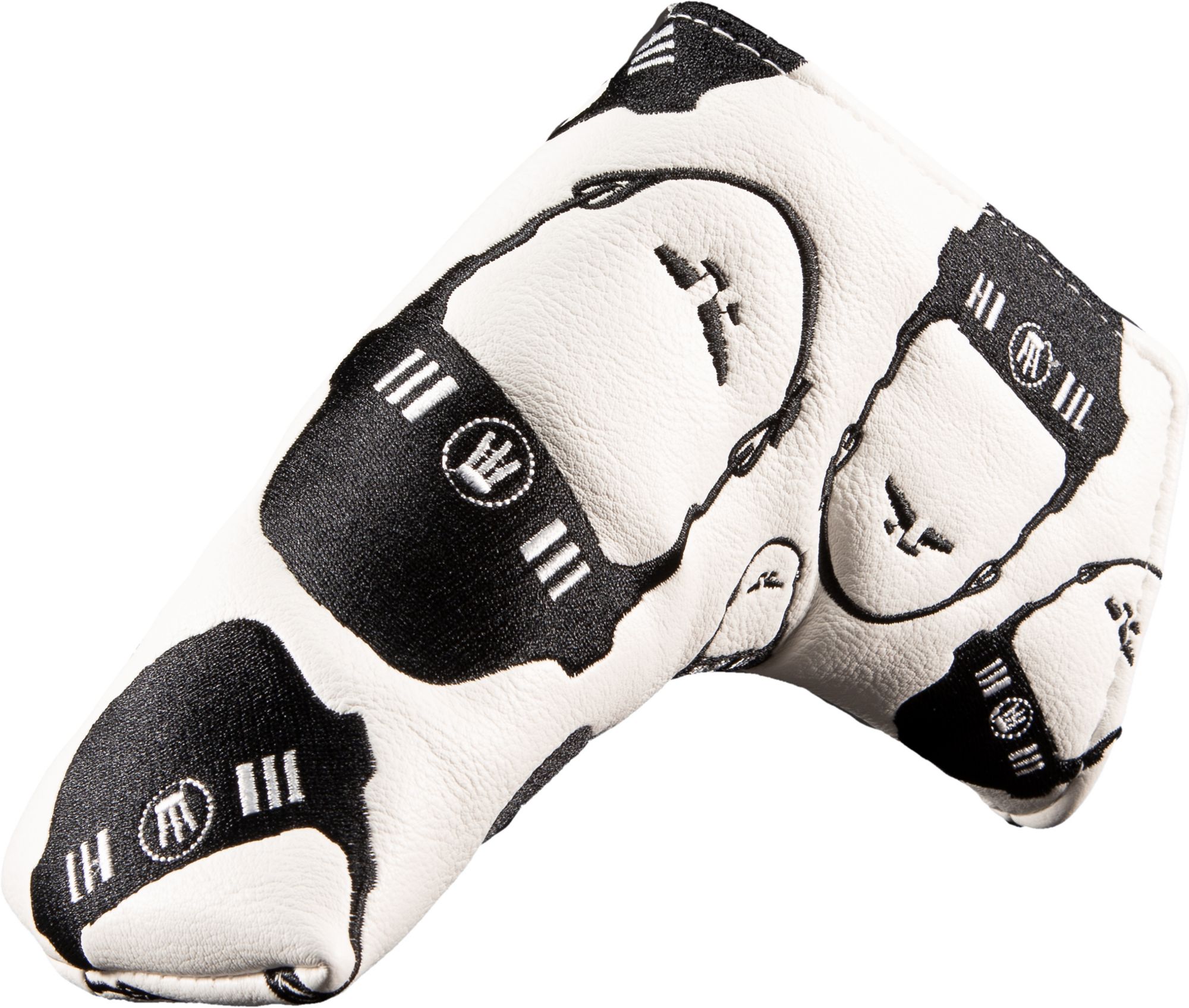 Barstool Sports Spittin' Chiclets Helmet Head Blade Putter Headcover product image