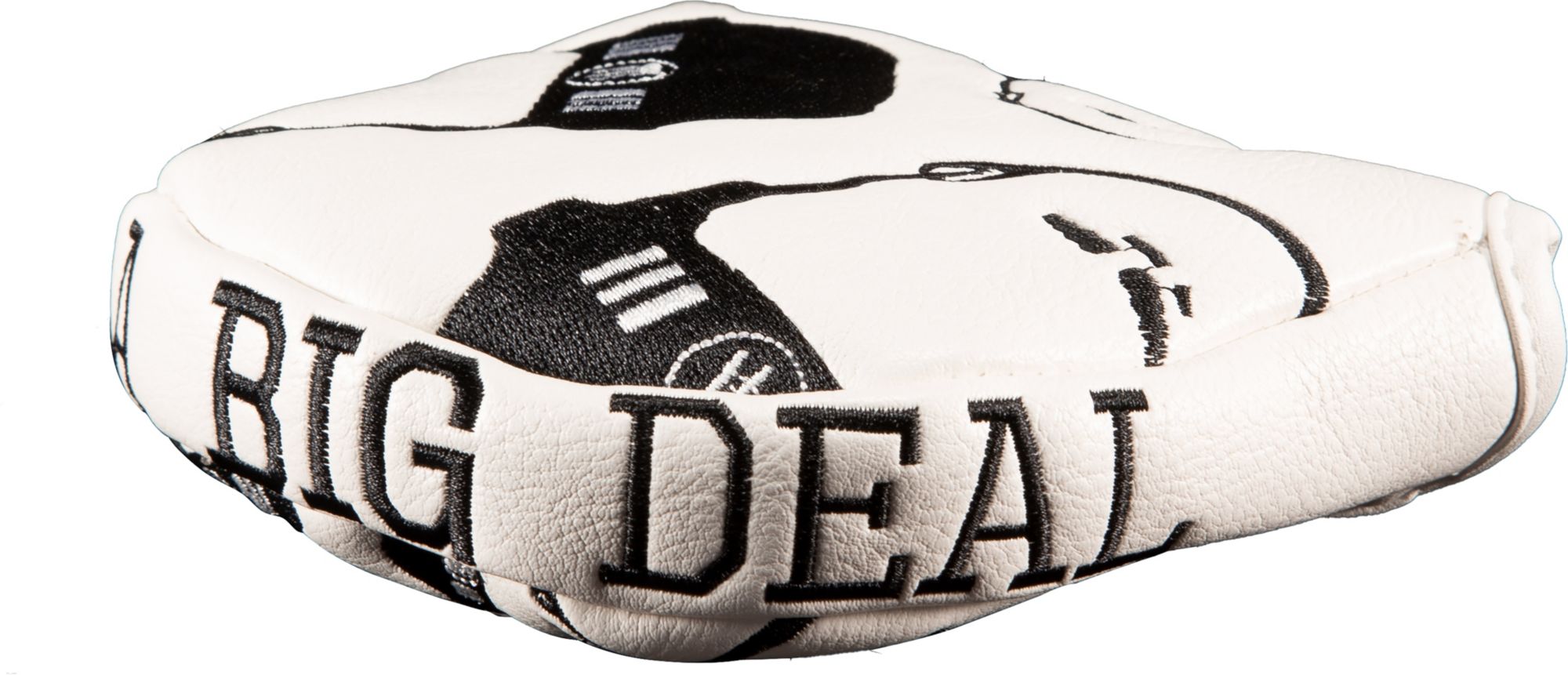 Barstool Sports Spittin' Chiclets Helmet Head Mallet Putter Headcover product image